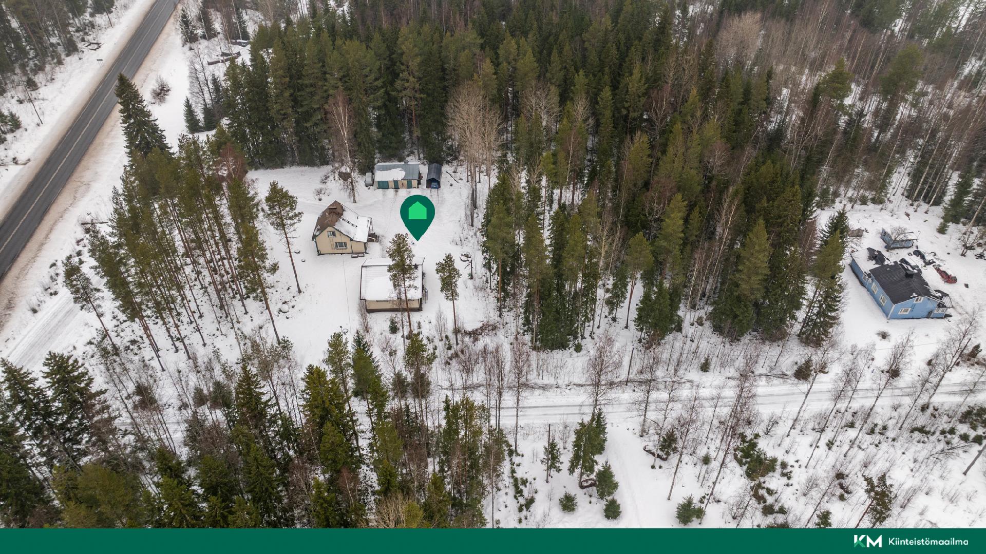 Vanhatie 32, Kangasniemi