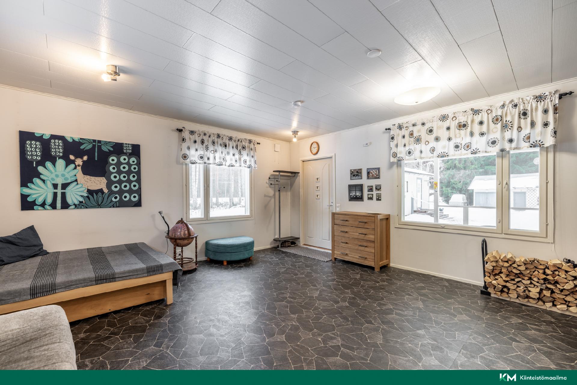 Vanhatie 32, Kangasniemi