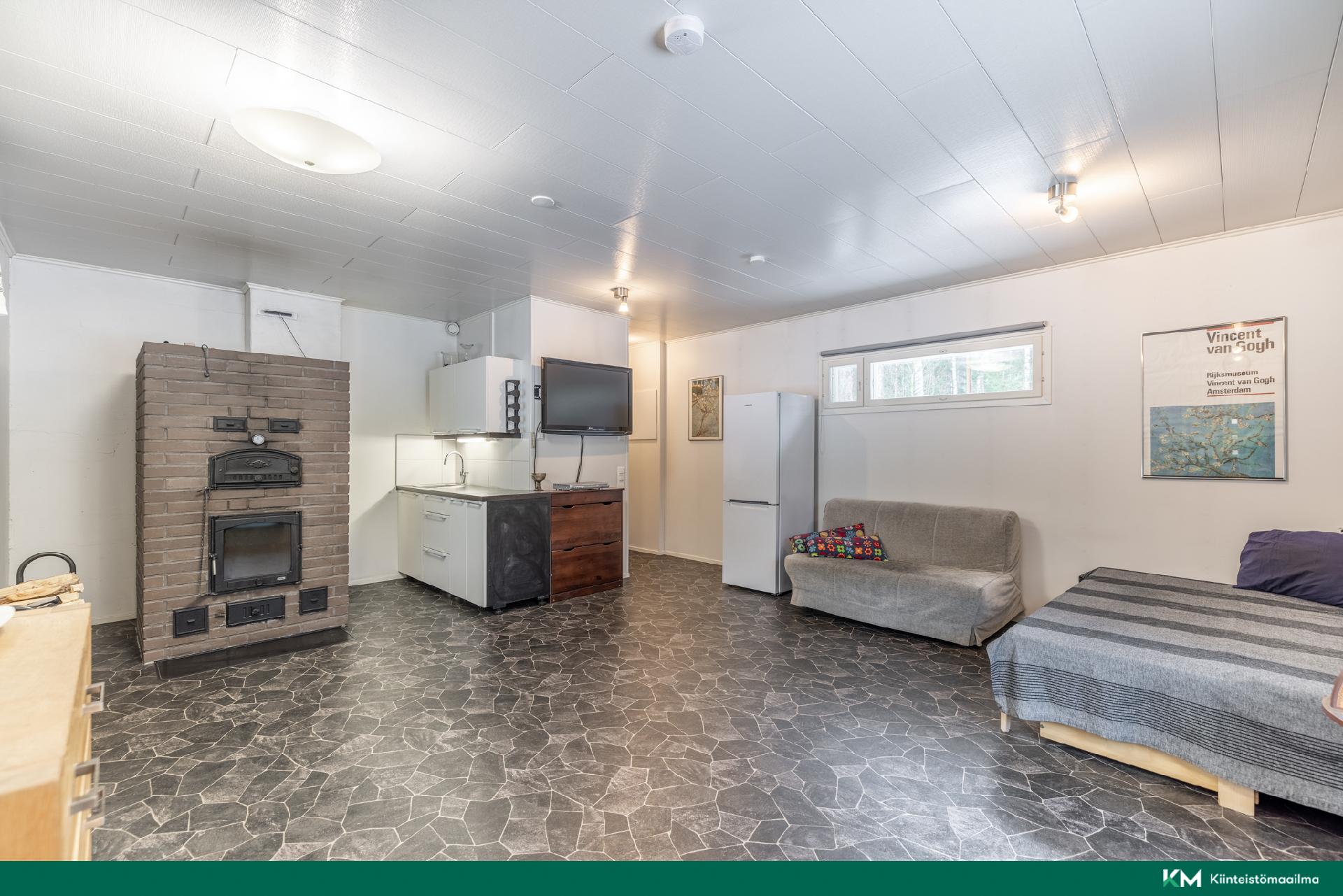 Vanhatie 32, Kangasniemi