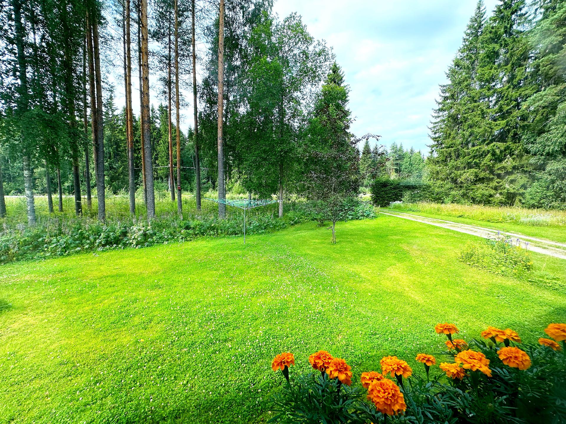 Vanhatie 32, Kangasniemi