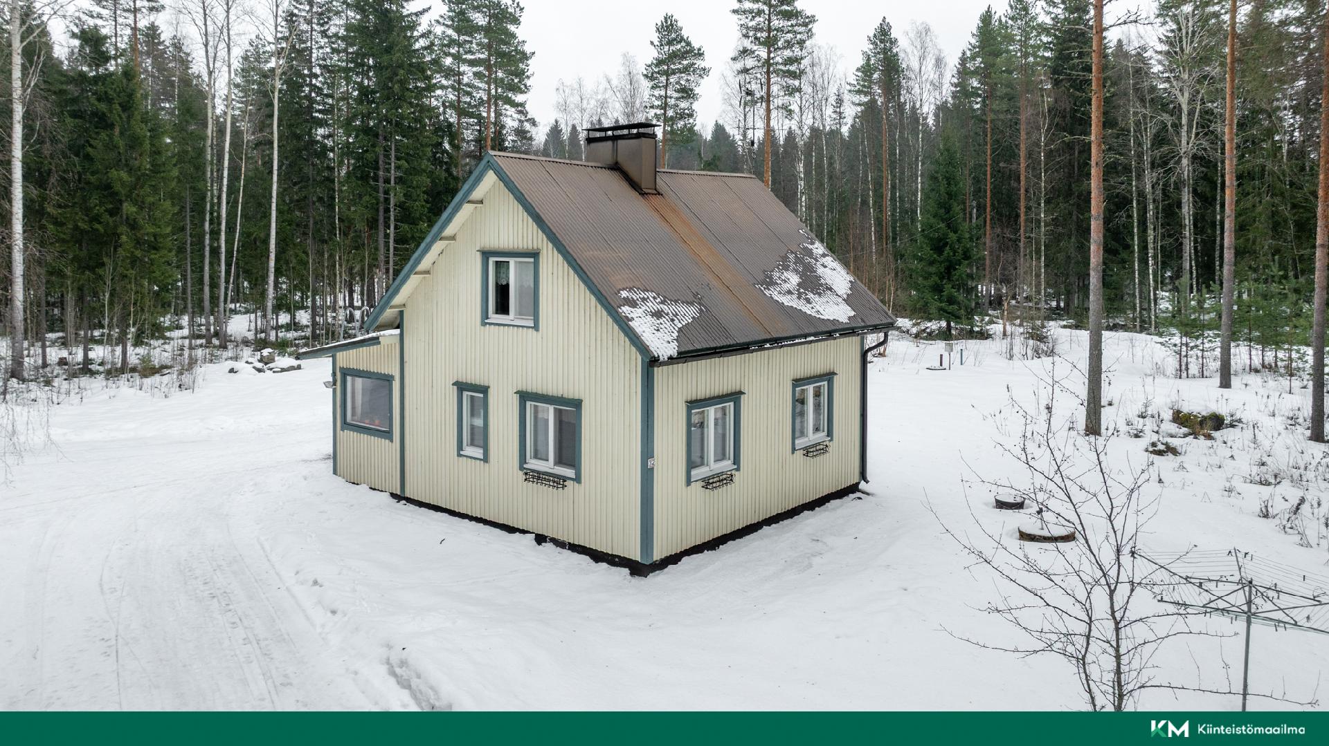 Vanhatie 32, Kangasniemi