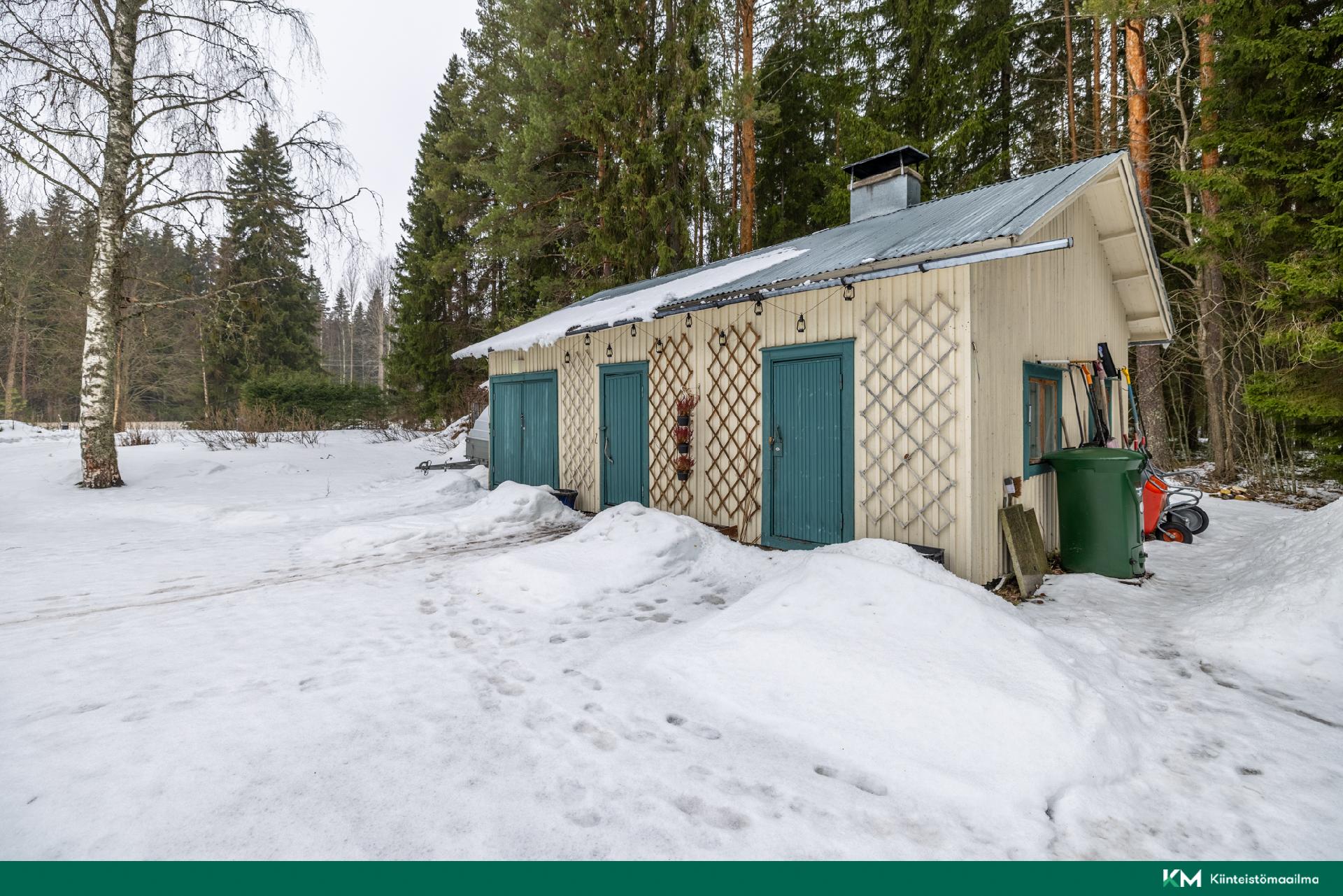 Vanhatie 32, Kangasniemi