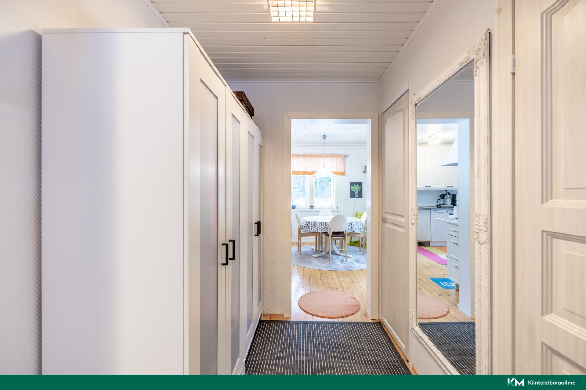 Vanhatie 32, Kangasniemi