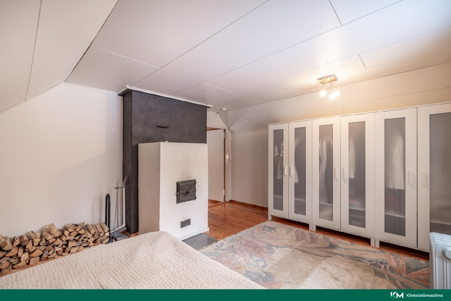 Vanhatie 32, Kangasniemi