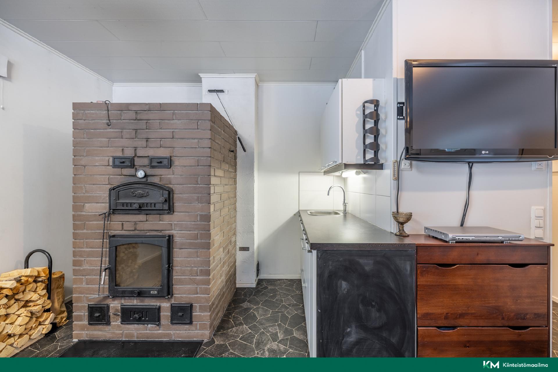 Vanhatie 32, Kangasniemi