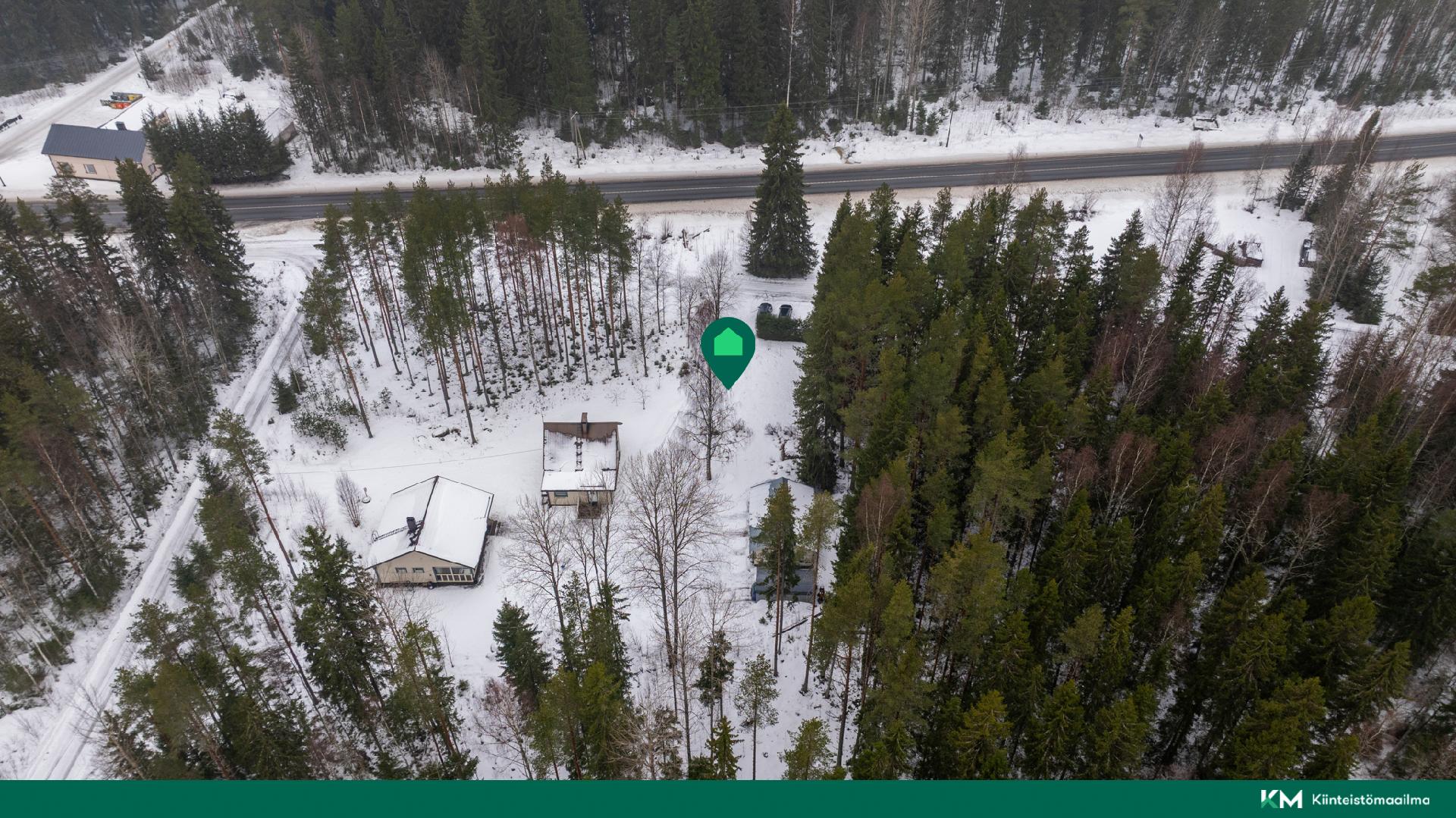 Vanhatie 32, Kangasniemi