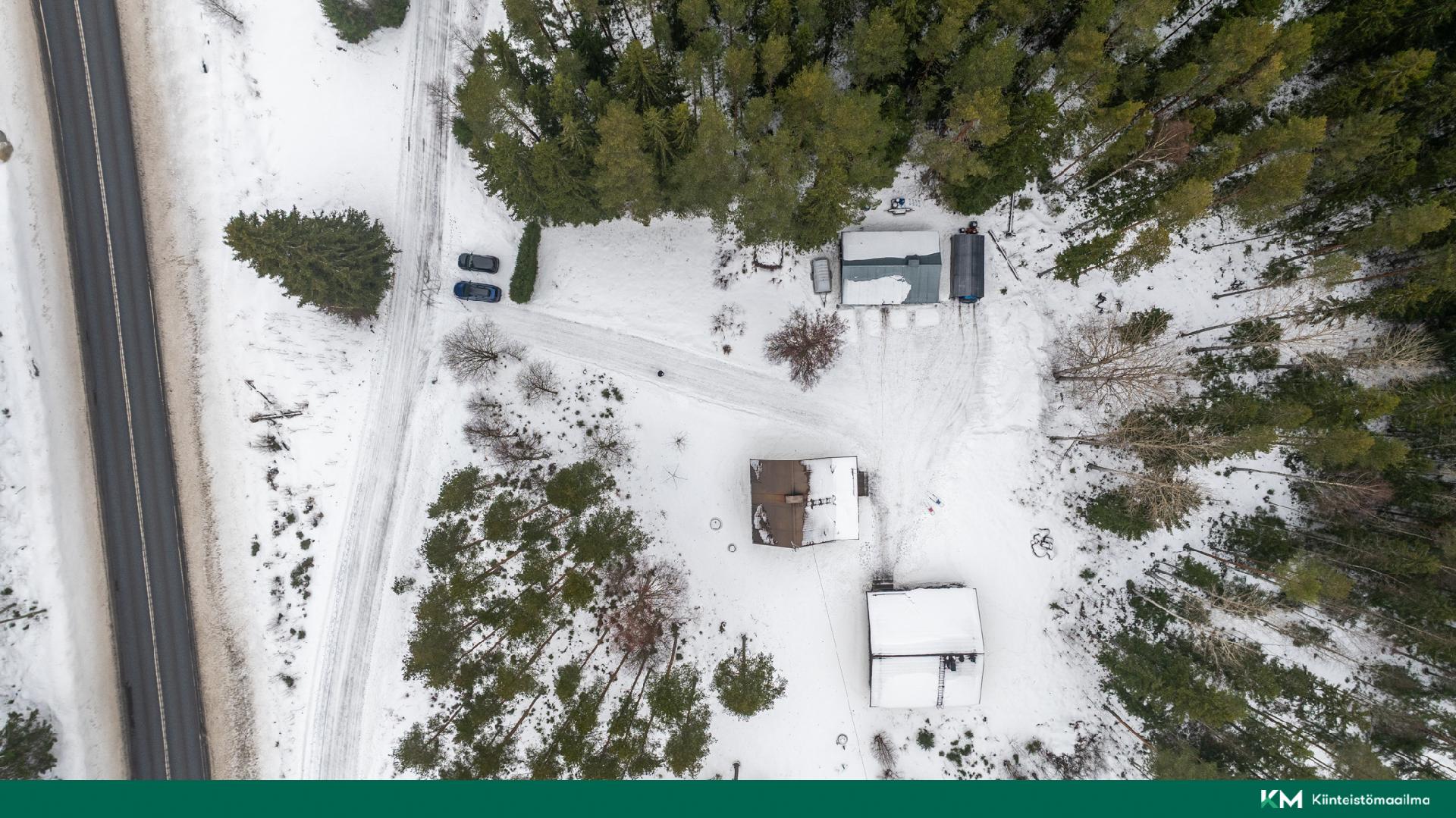 Vanhatie 32, Kangasniemi