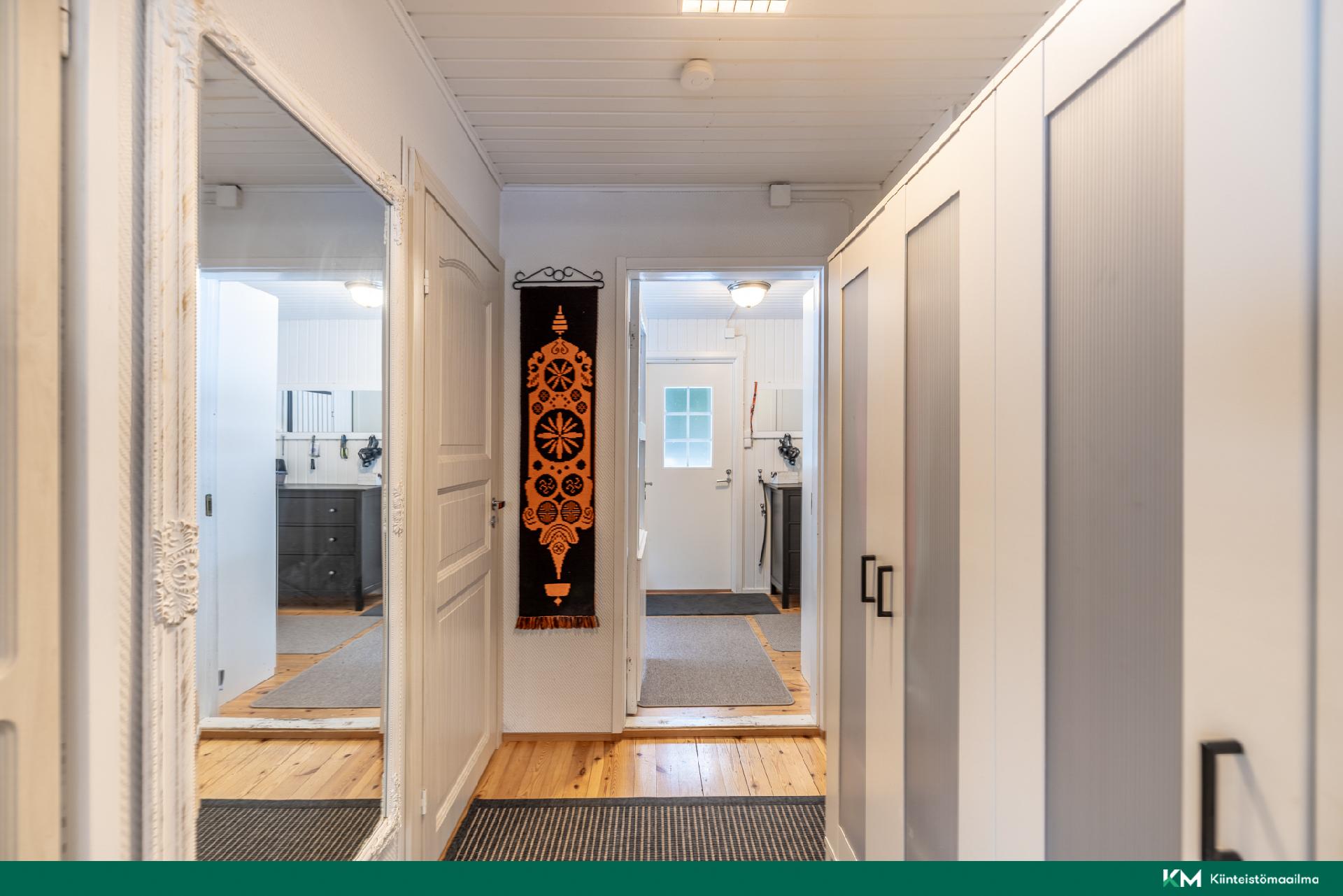 Vanhatie 32, Kangasniemi