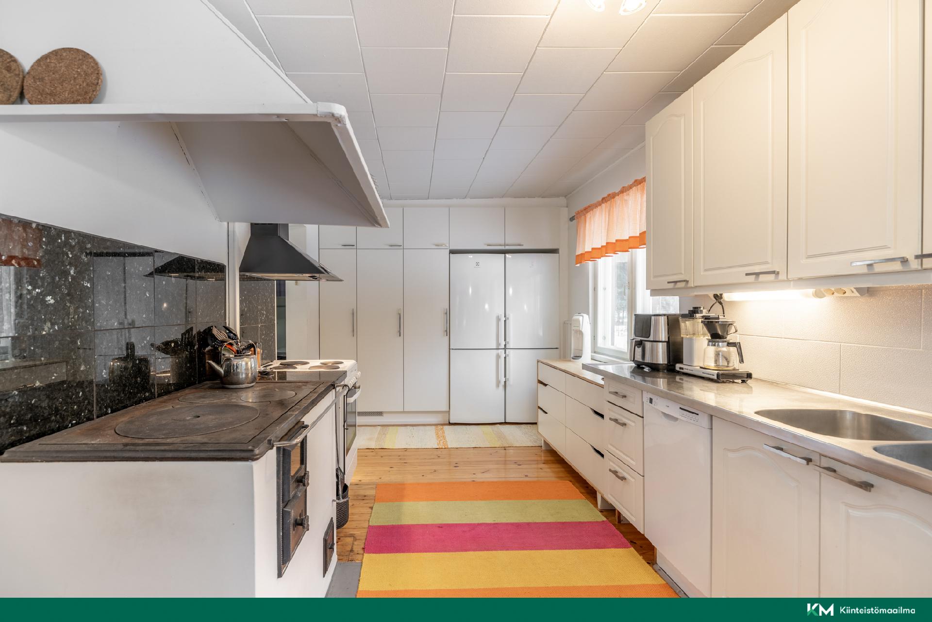 Vanhatie 32, Kangasniemi