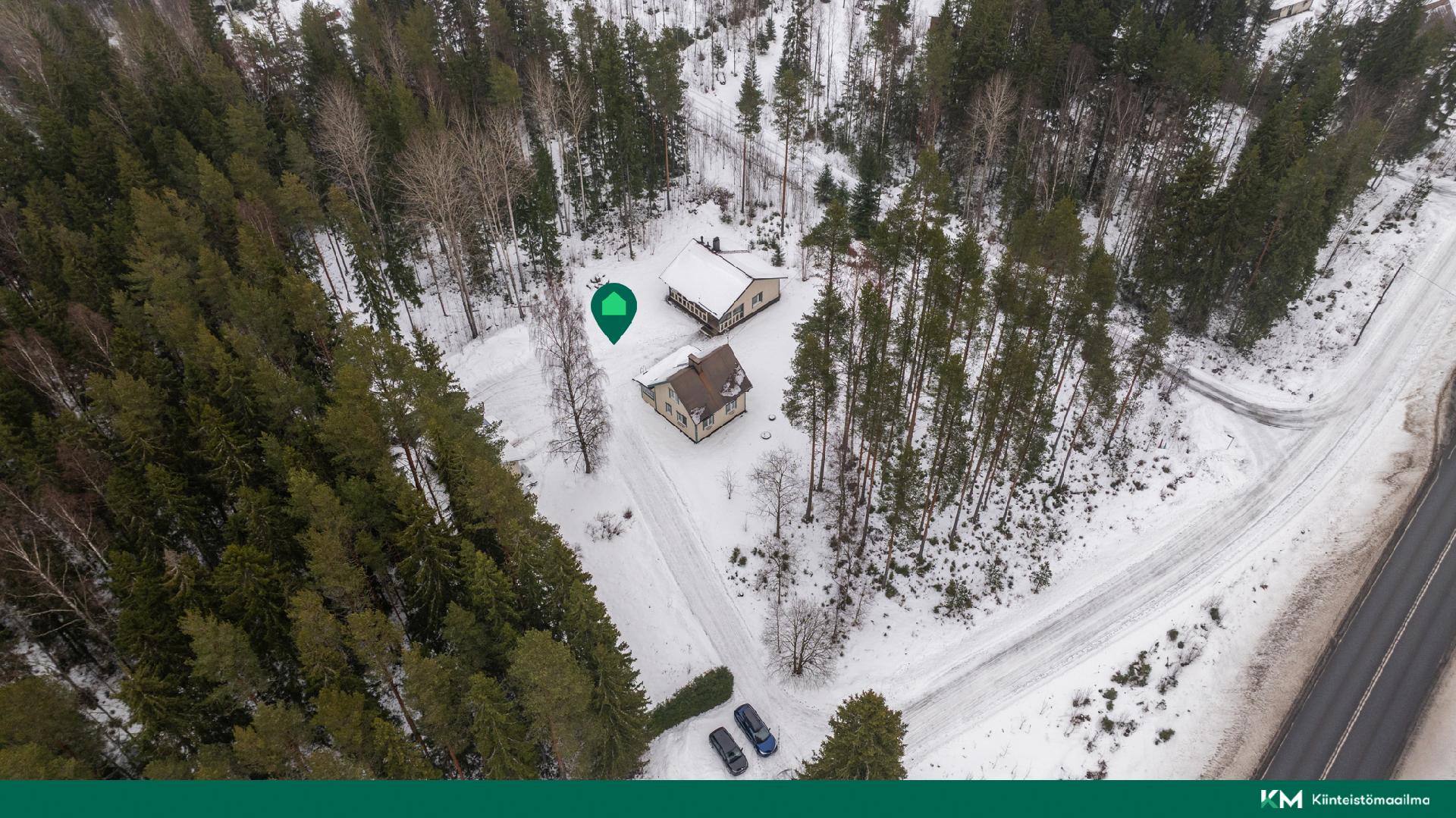 Vanhatie 32, Kangasniemi