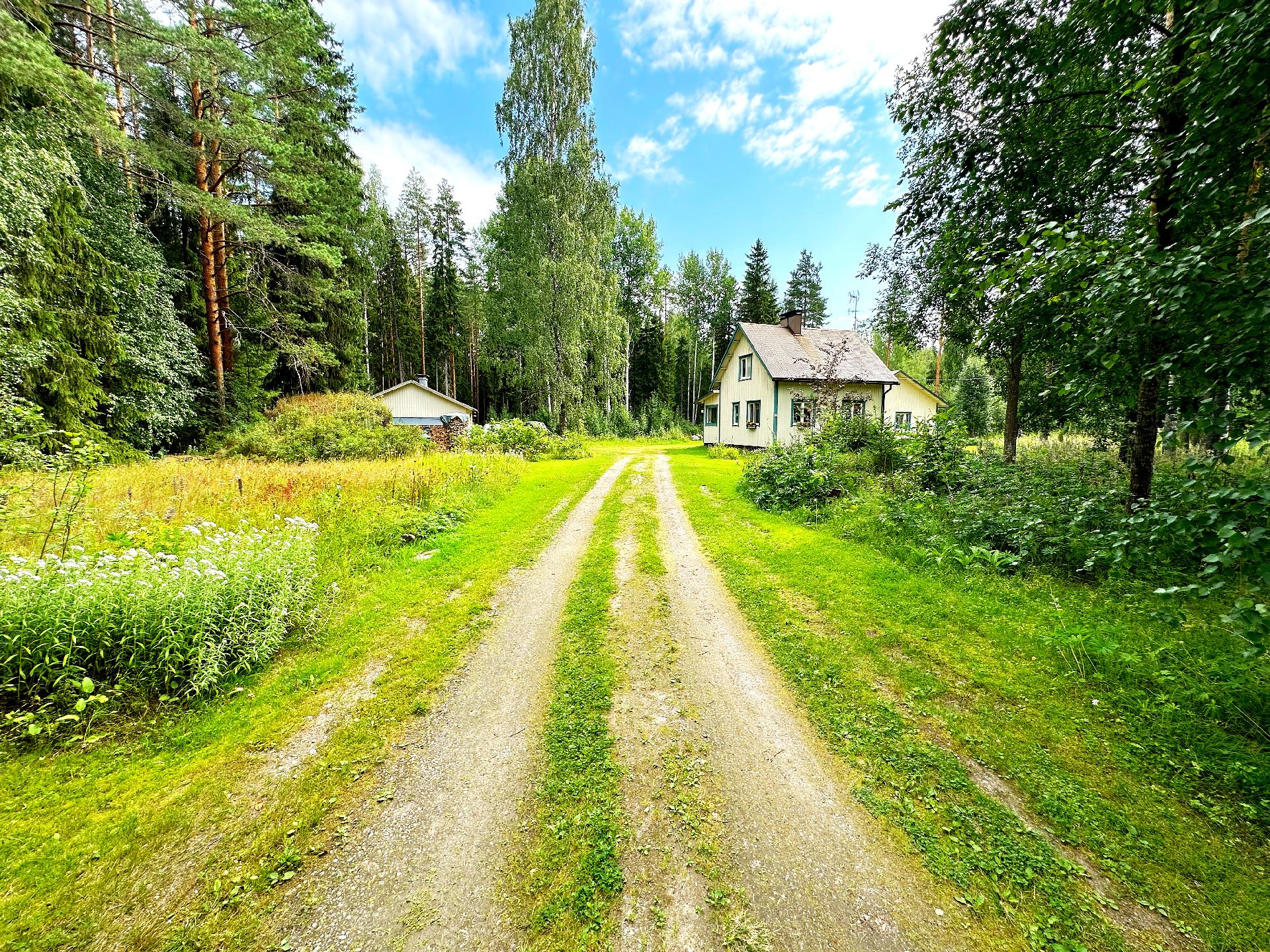 Vanhatie 32, Kangasniemi