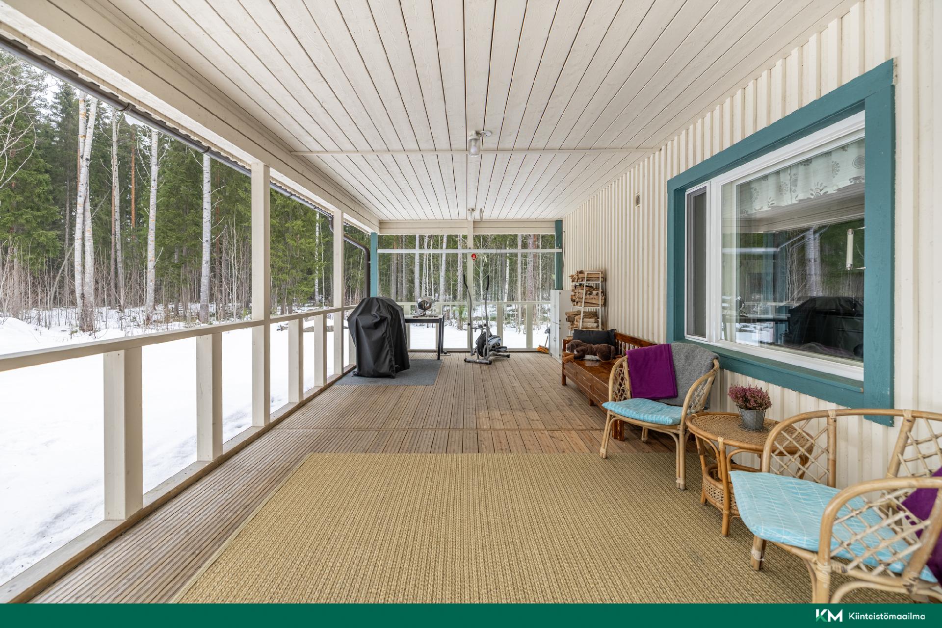 Vanhatie 32, Kangasniemi