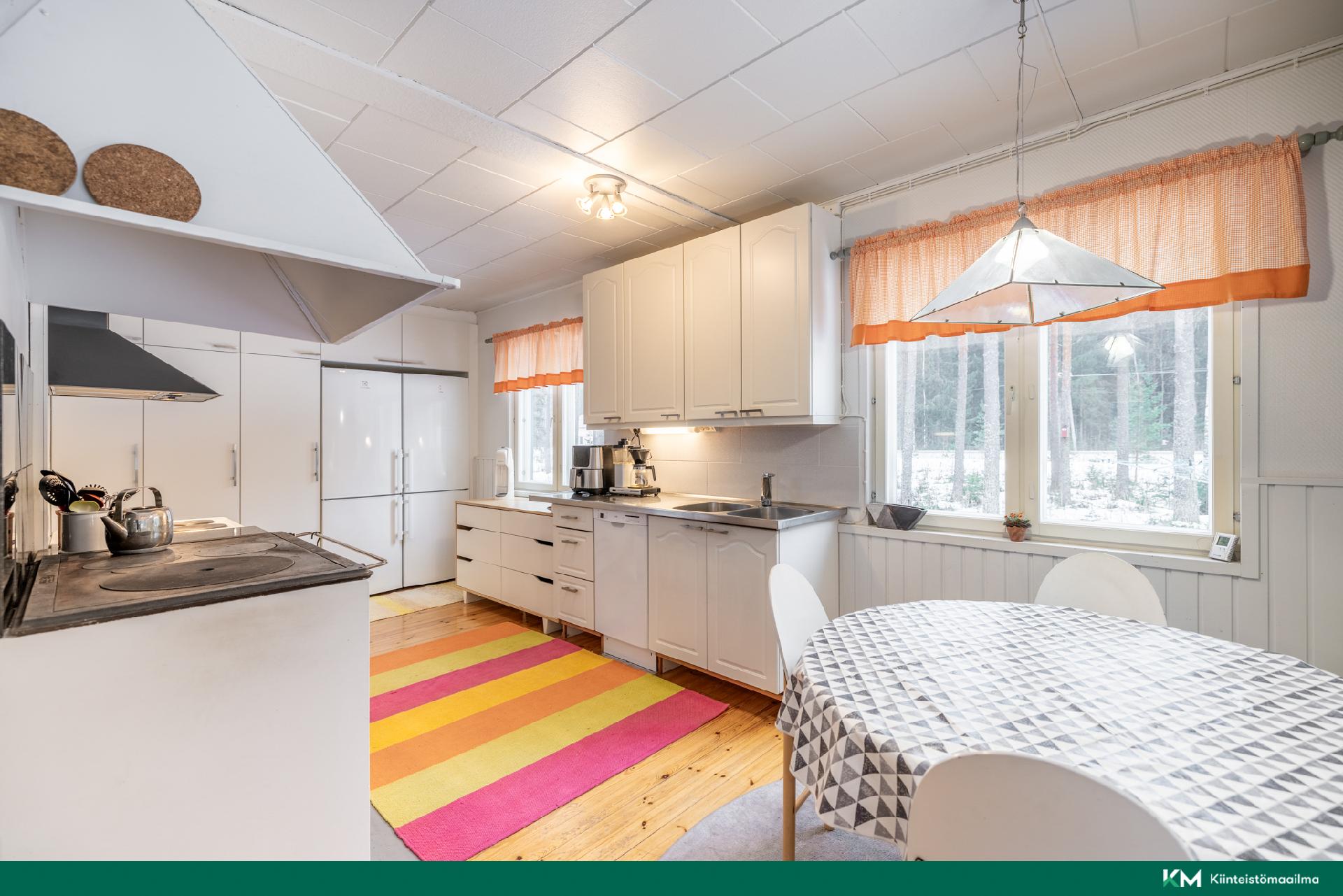 Vanhatie 32, Kangasniemi