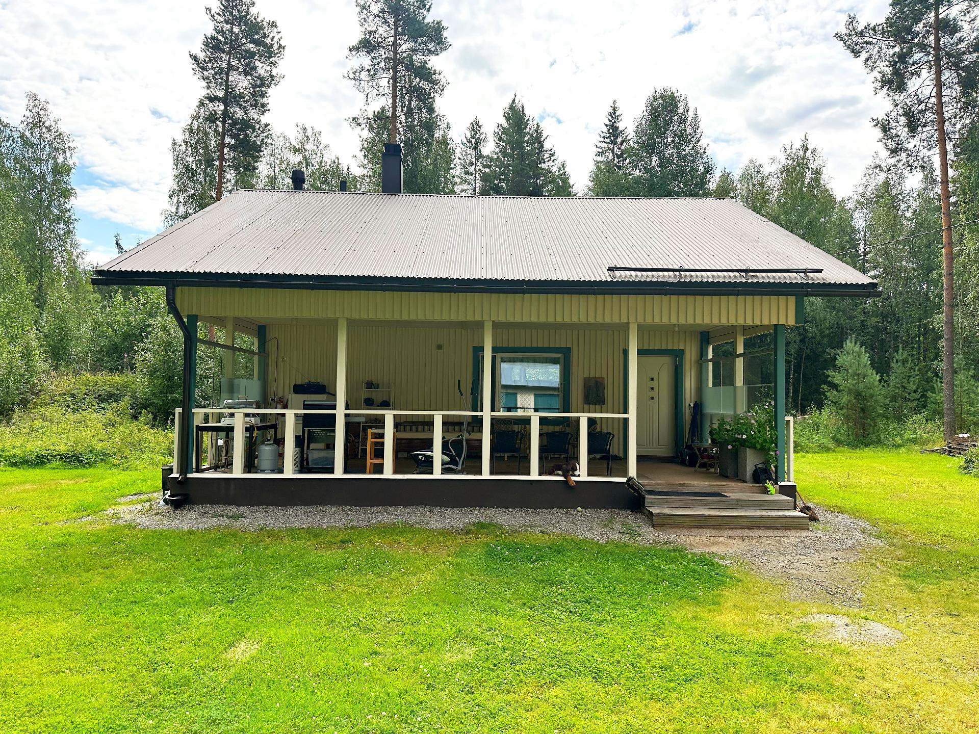 Vanhatie 32, Kangasniemi