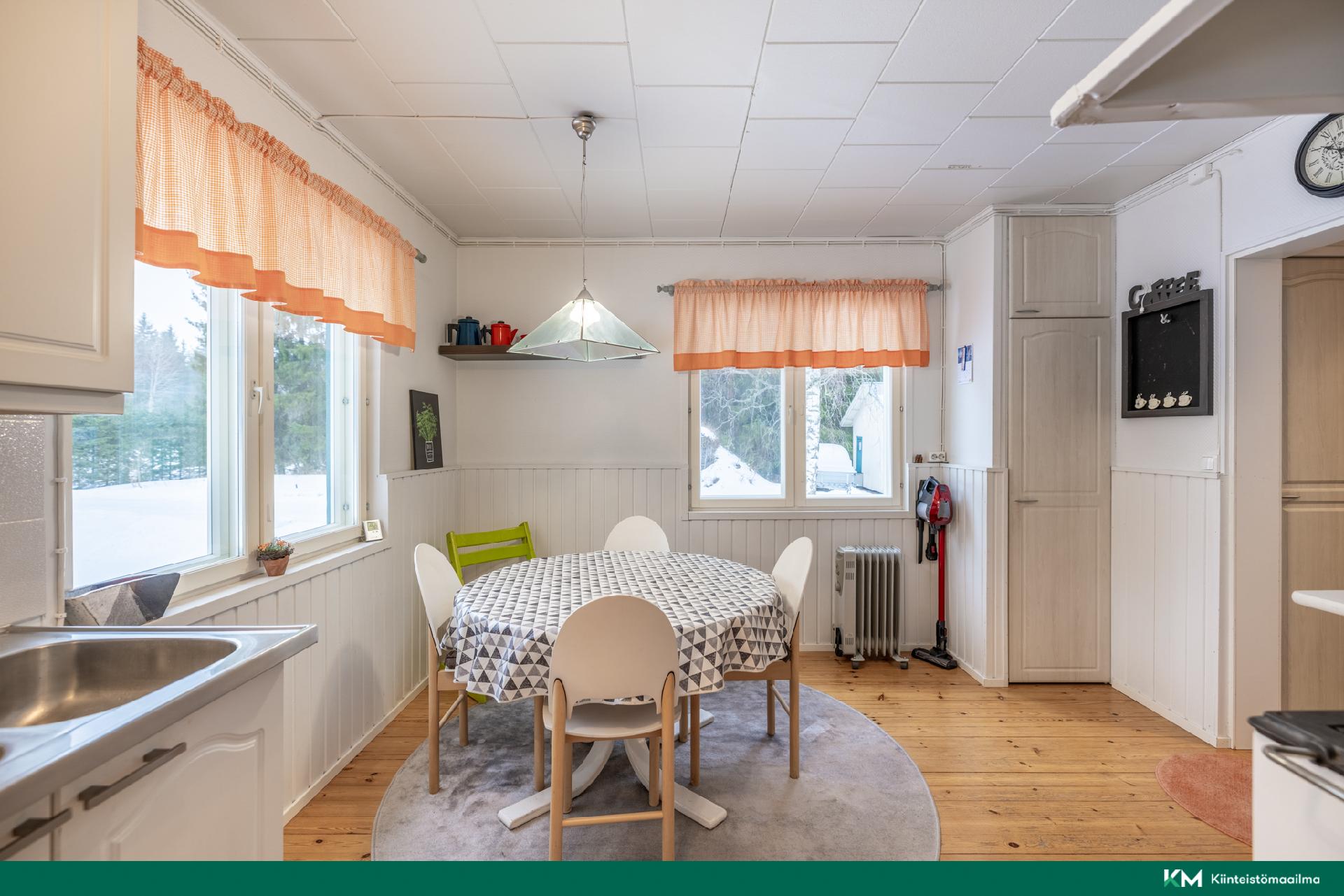 Vanhatie 32, Kangasniemi