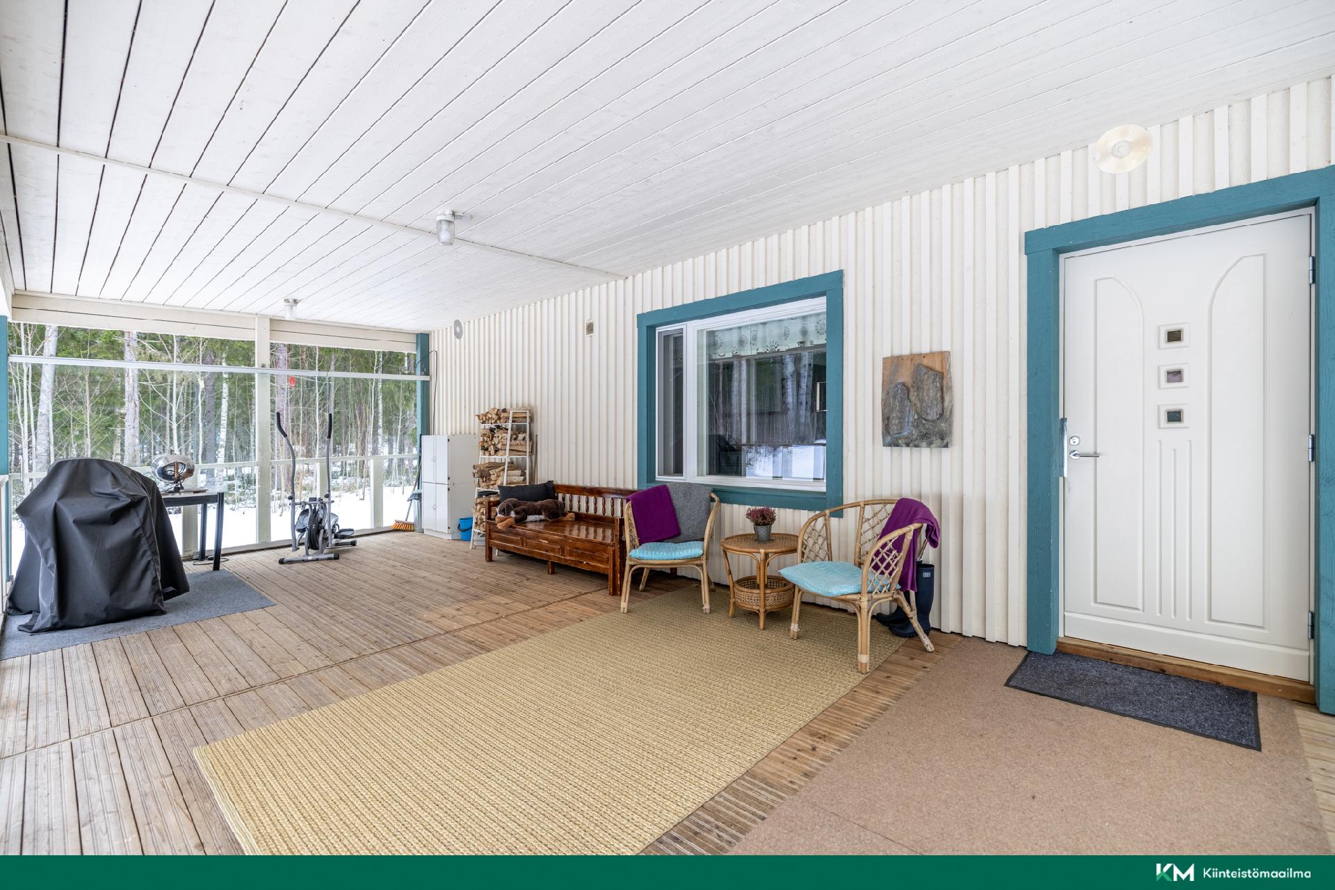 Vanhatie 32, Kangasniemi