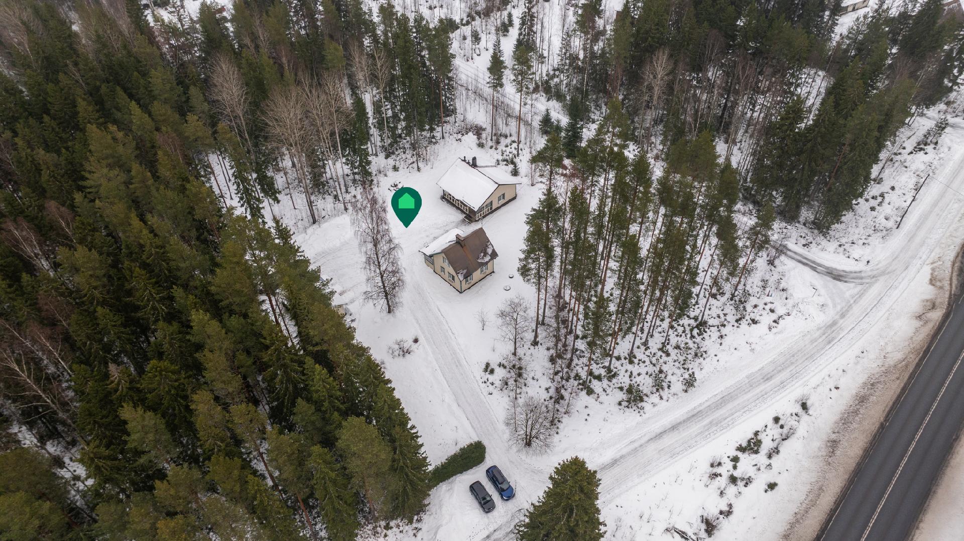 Vanhatie 32, Kangasniemi