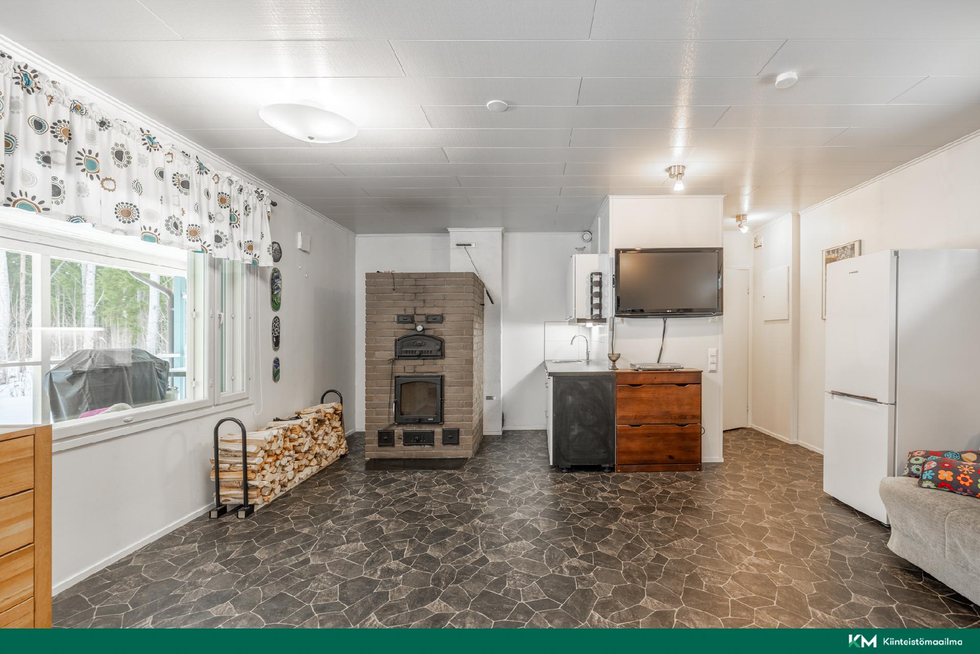 Vanhatie 32, Kangasniemi