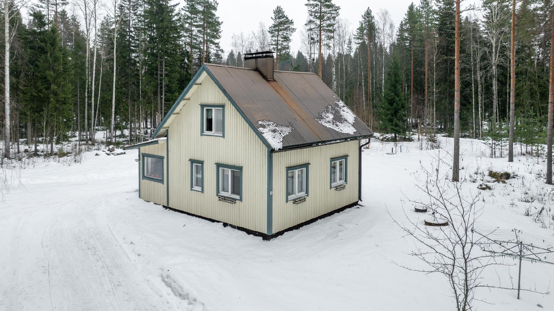 Vanhatie 32, Kangasniemi