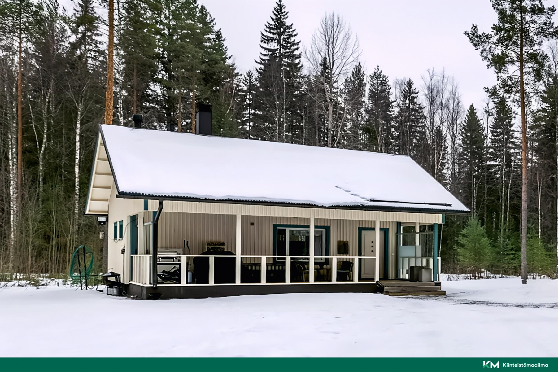 Vanhatie 32, Kangasniemi