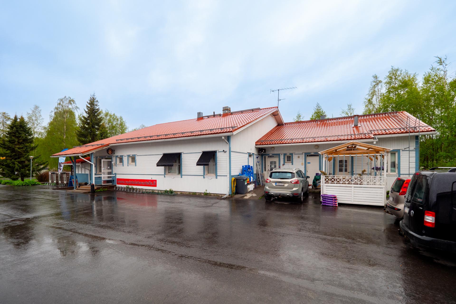 Ratamotie 16, Rajakylä, Oulu