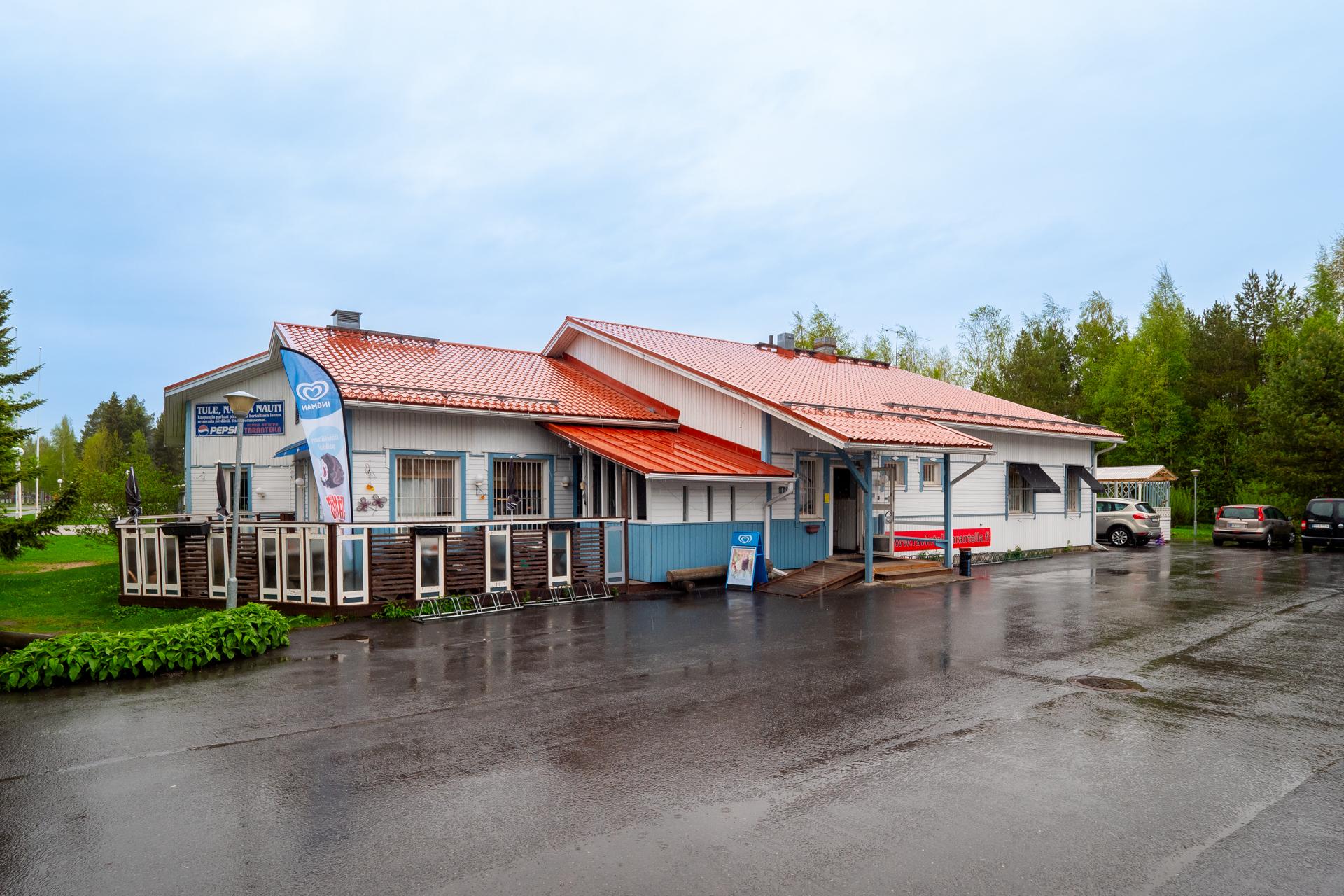 Ratamotie 16, Rajakylä, Oulu