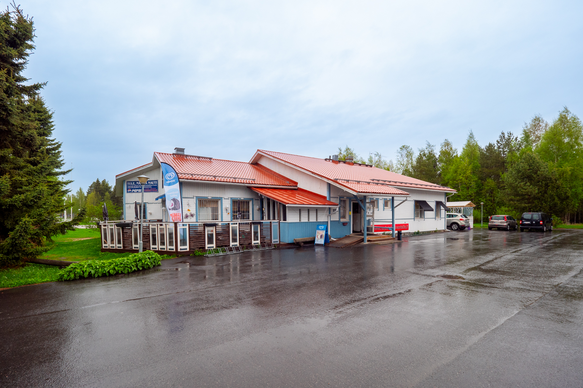 Ratamotie 16, Rajakylä, Oulu