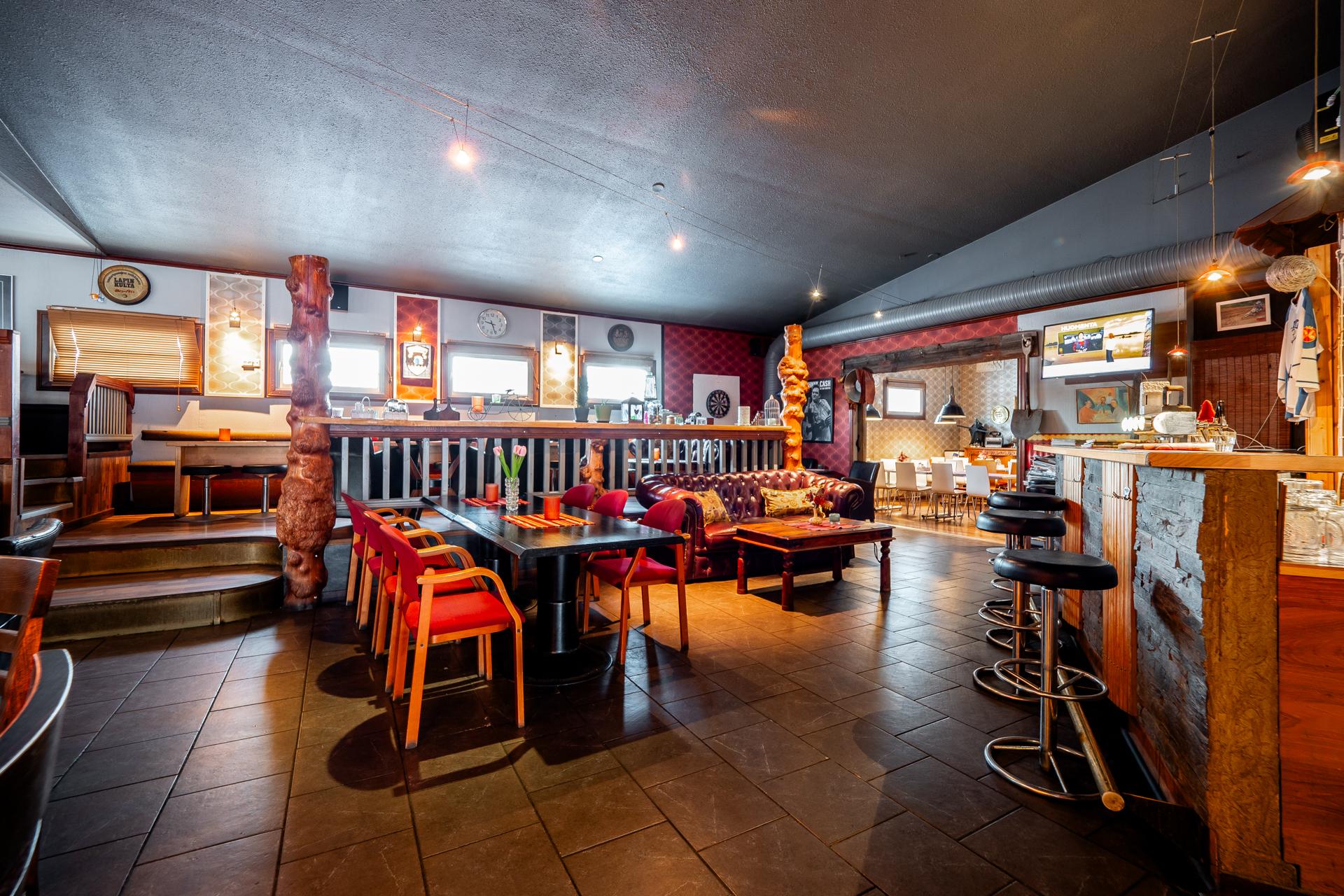 Ratamotie 16, Rajakylä, Oulu