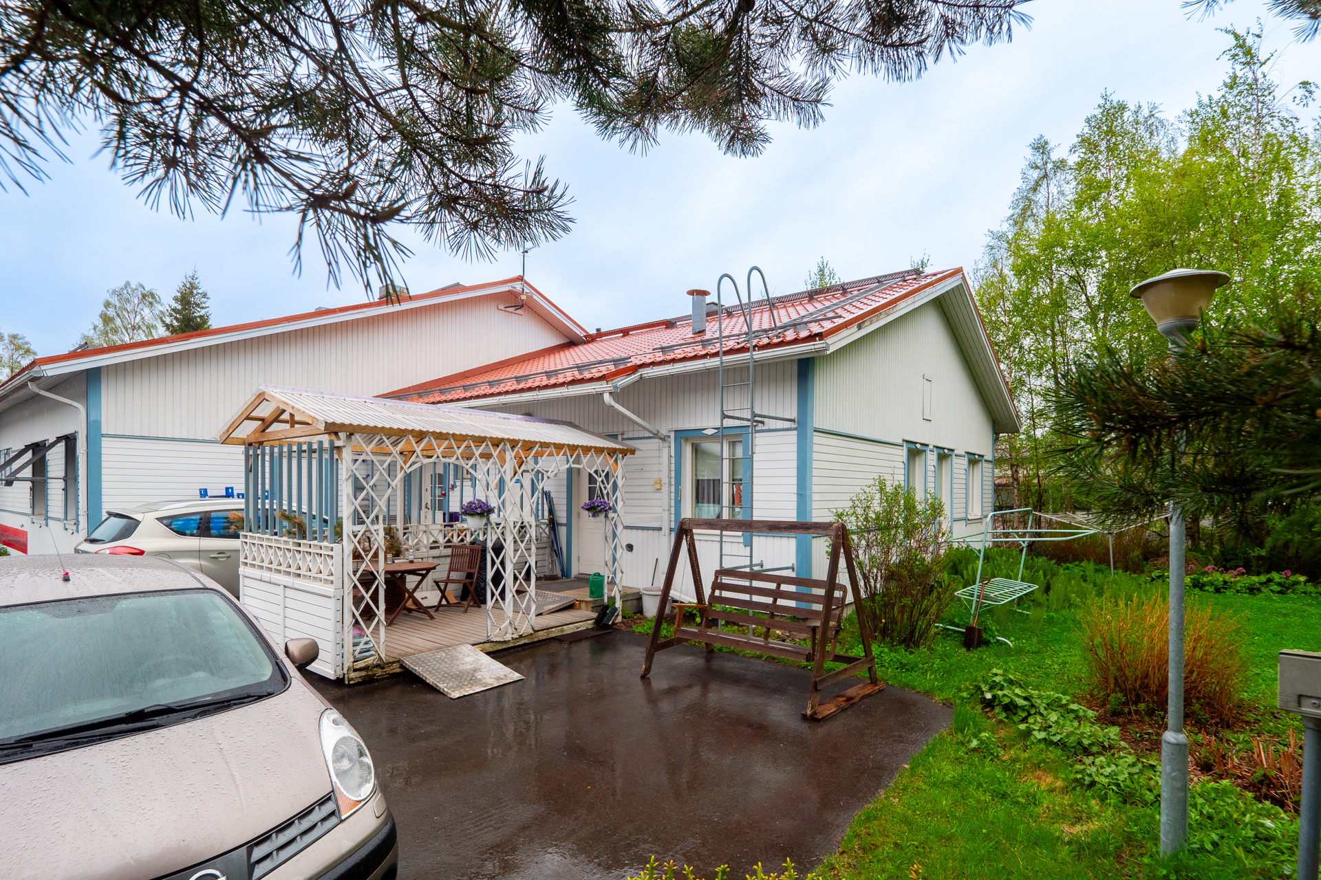 Ratamotie 16, Rajakylä, Oulu
