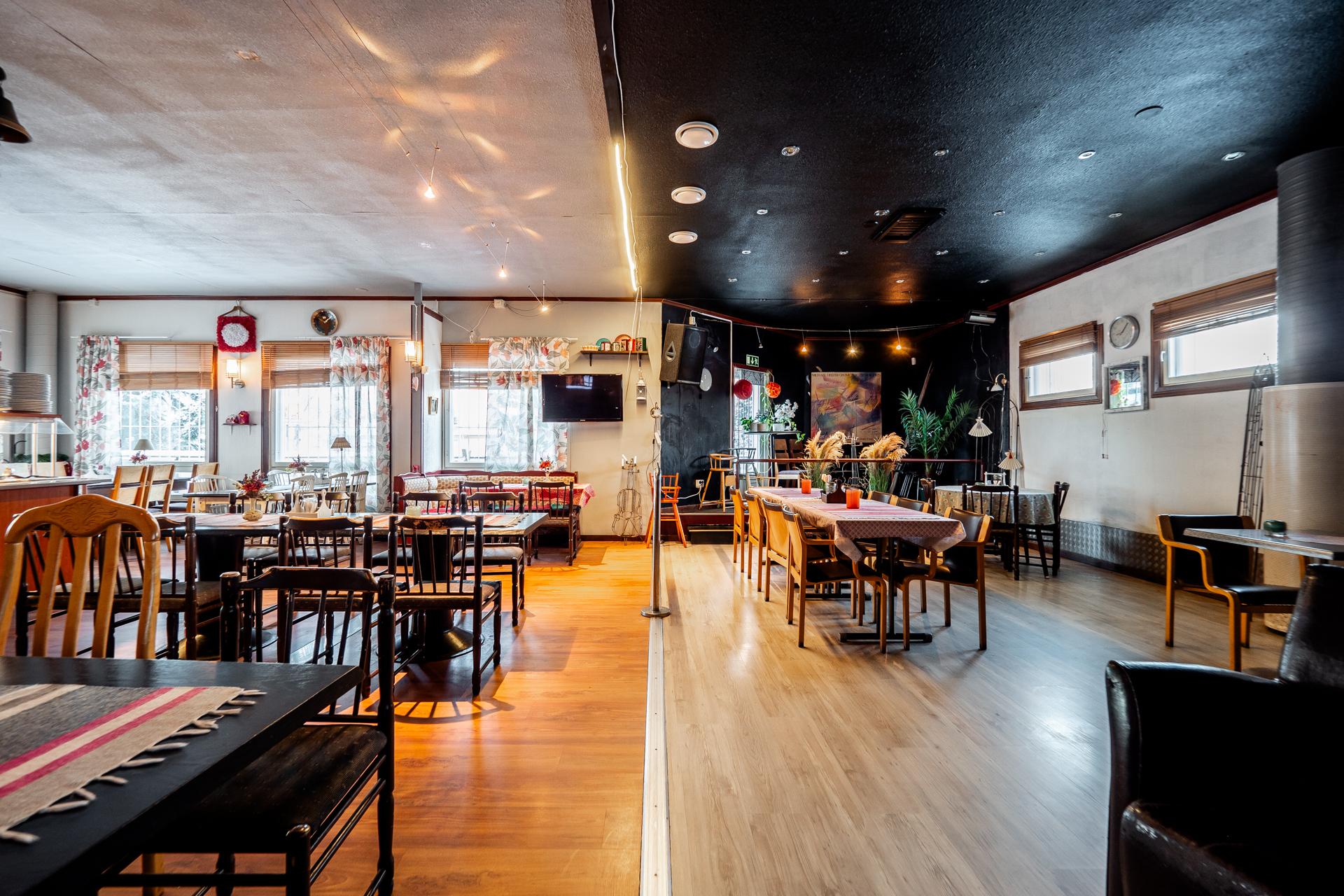 Ratamotie 16, Rajakylä, Oulu