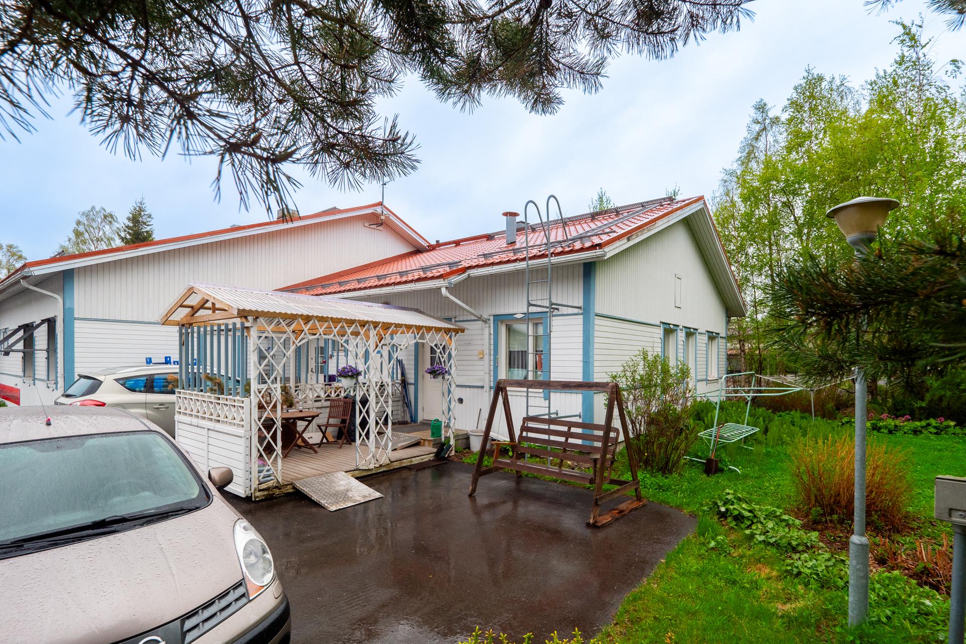 Ratamotie 16, Rajakylä, Oulu