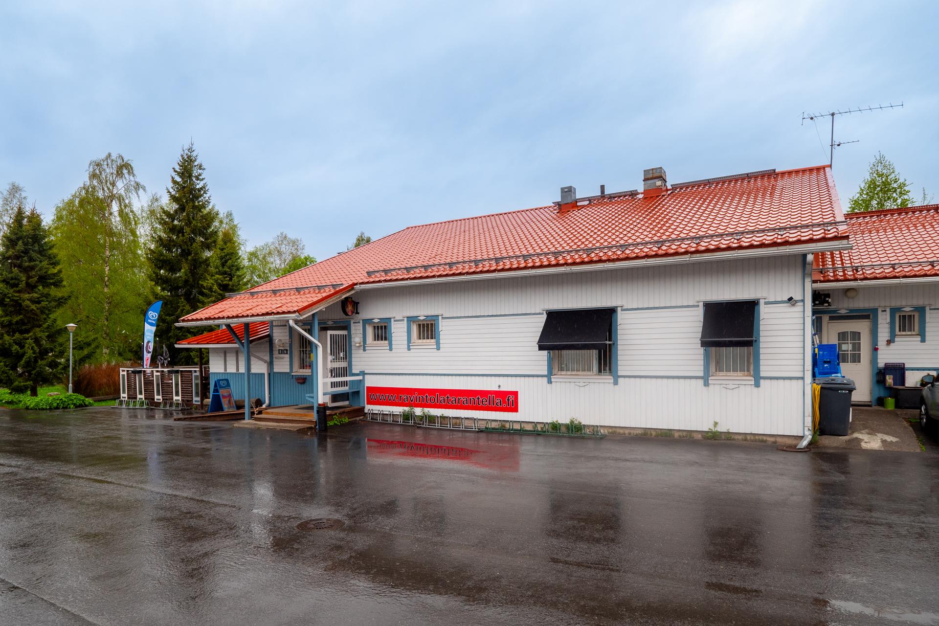 Ratamotie 16, Rajakylä, Oulu