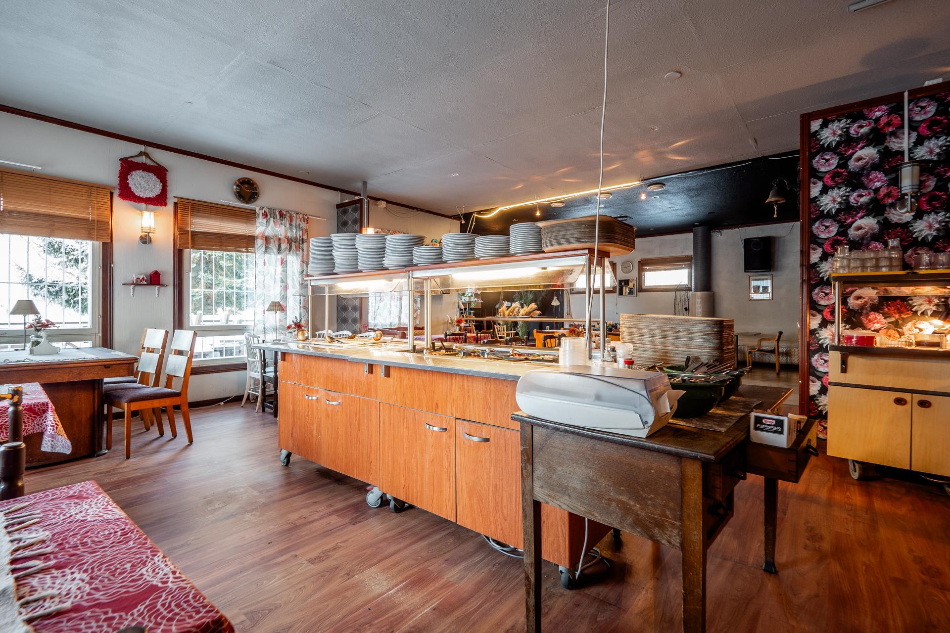 Ratamotie 16, Rajakylä, Oulu