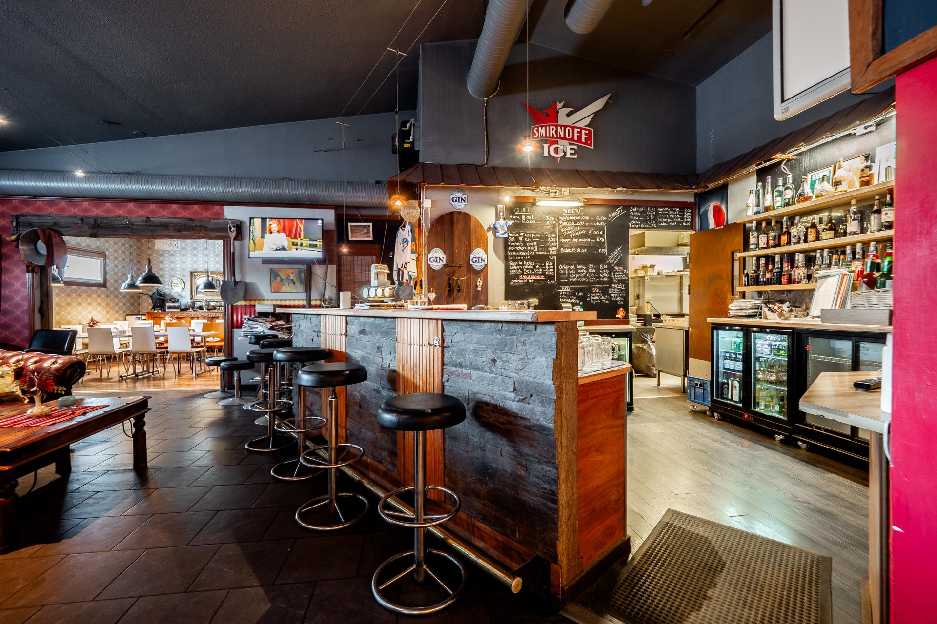 Ratamotie 16, Rajakylä, Oulu