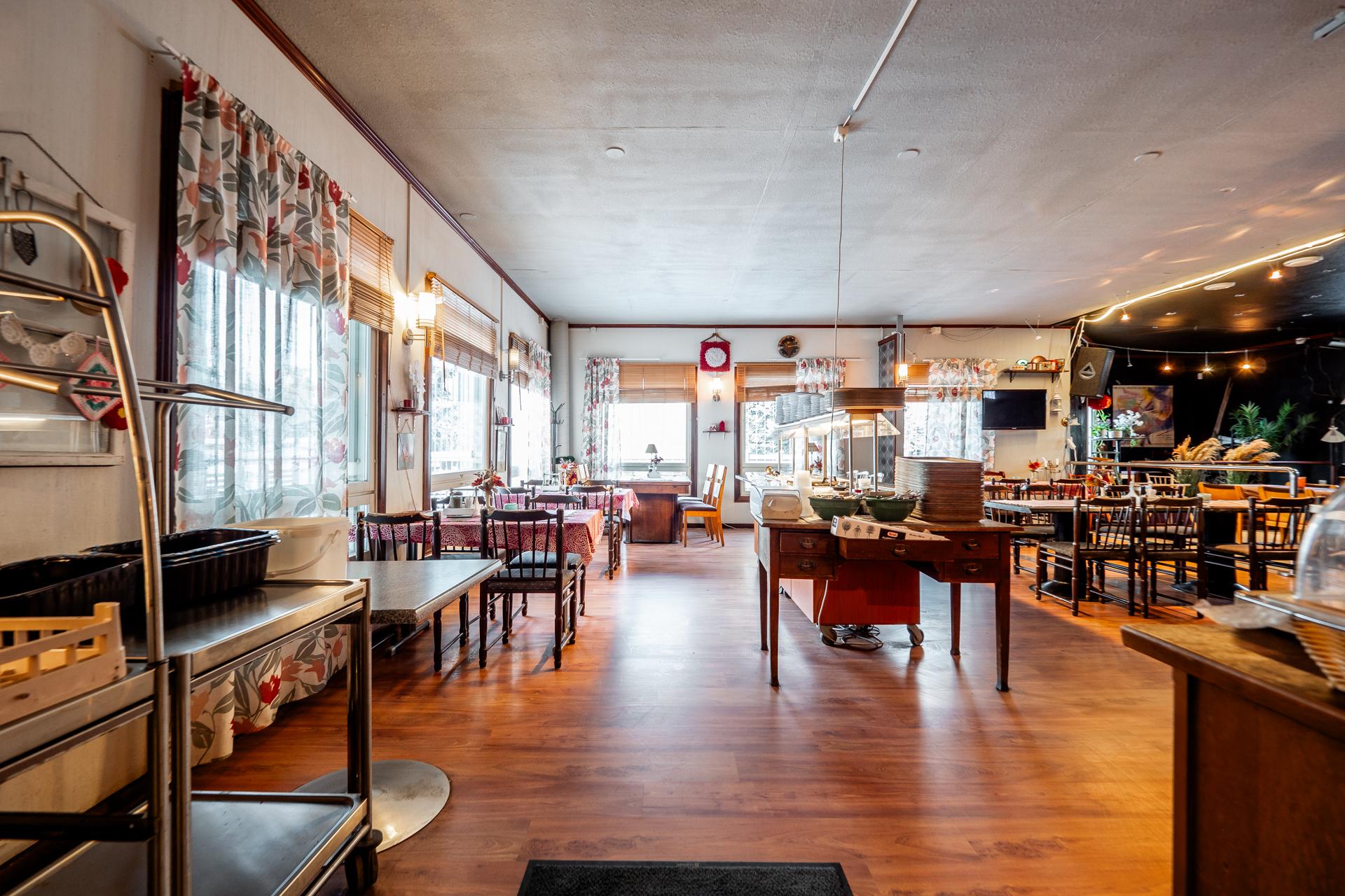 Ratamotie 16, Rajakylä, Oulu