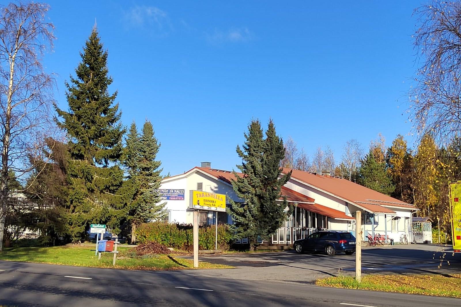 Ratamotie 16, Rajakylä, Oulu