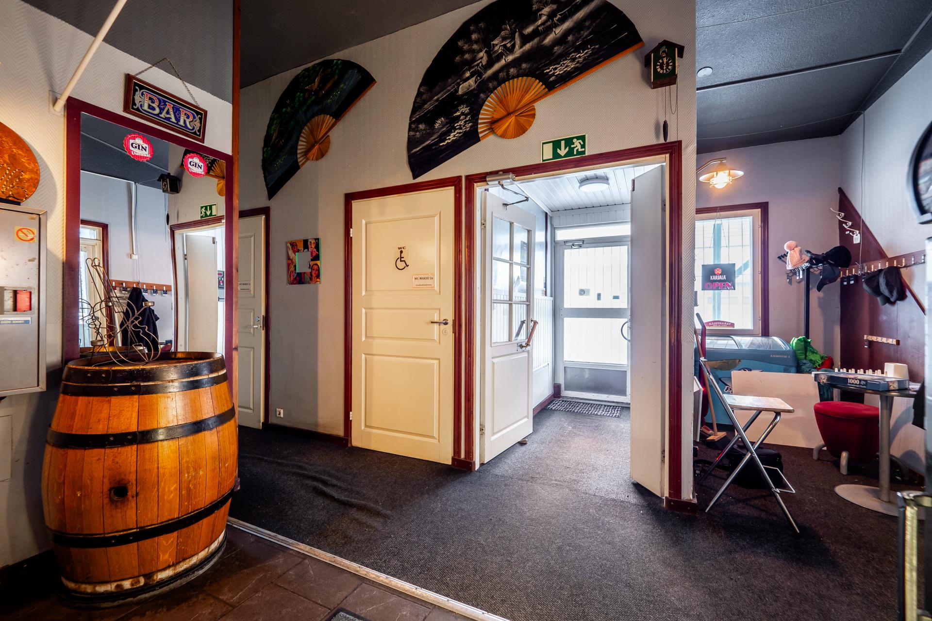 Ratamotie 16, Rajakylä, Oulu