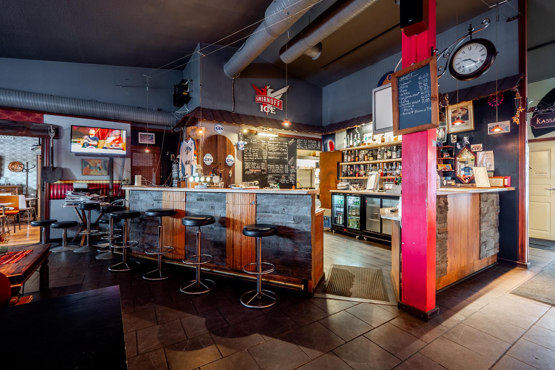 Ratamotie 16, Rajakylä, Oulu