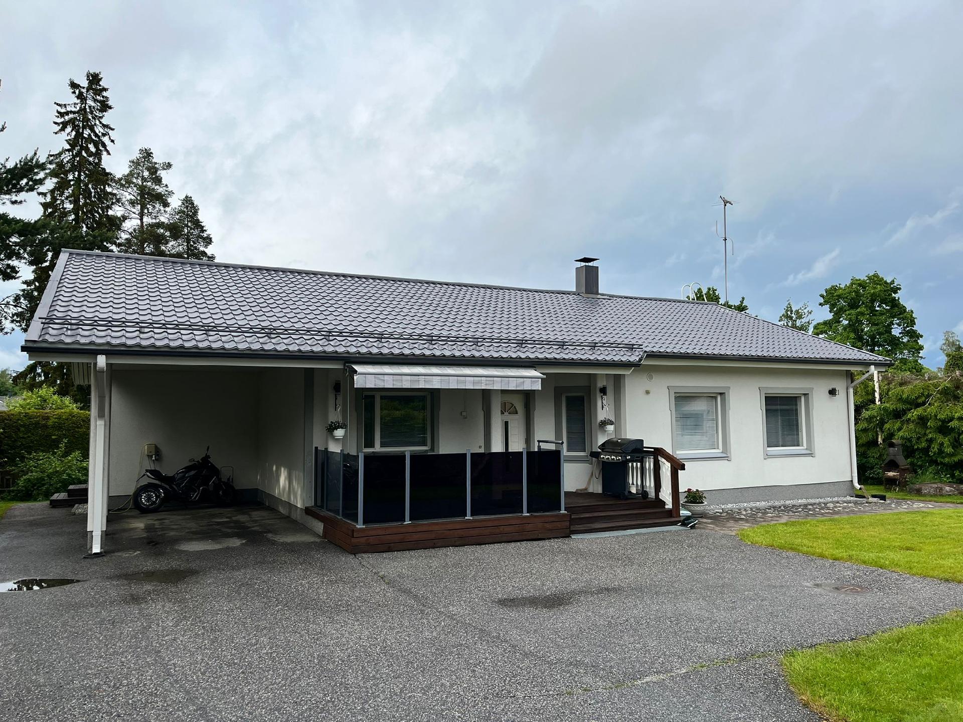 Etanakuja 21, Jokivarsi, Vantaa
