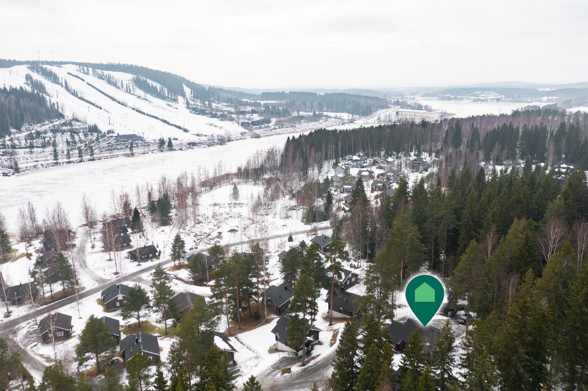 Äijänhonka 12, Himos, Jämsä