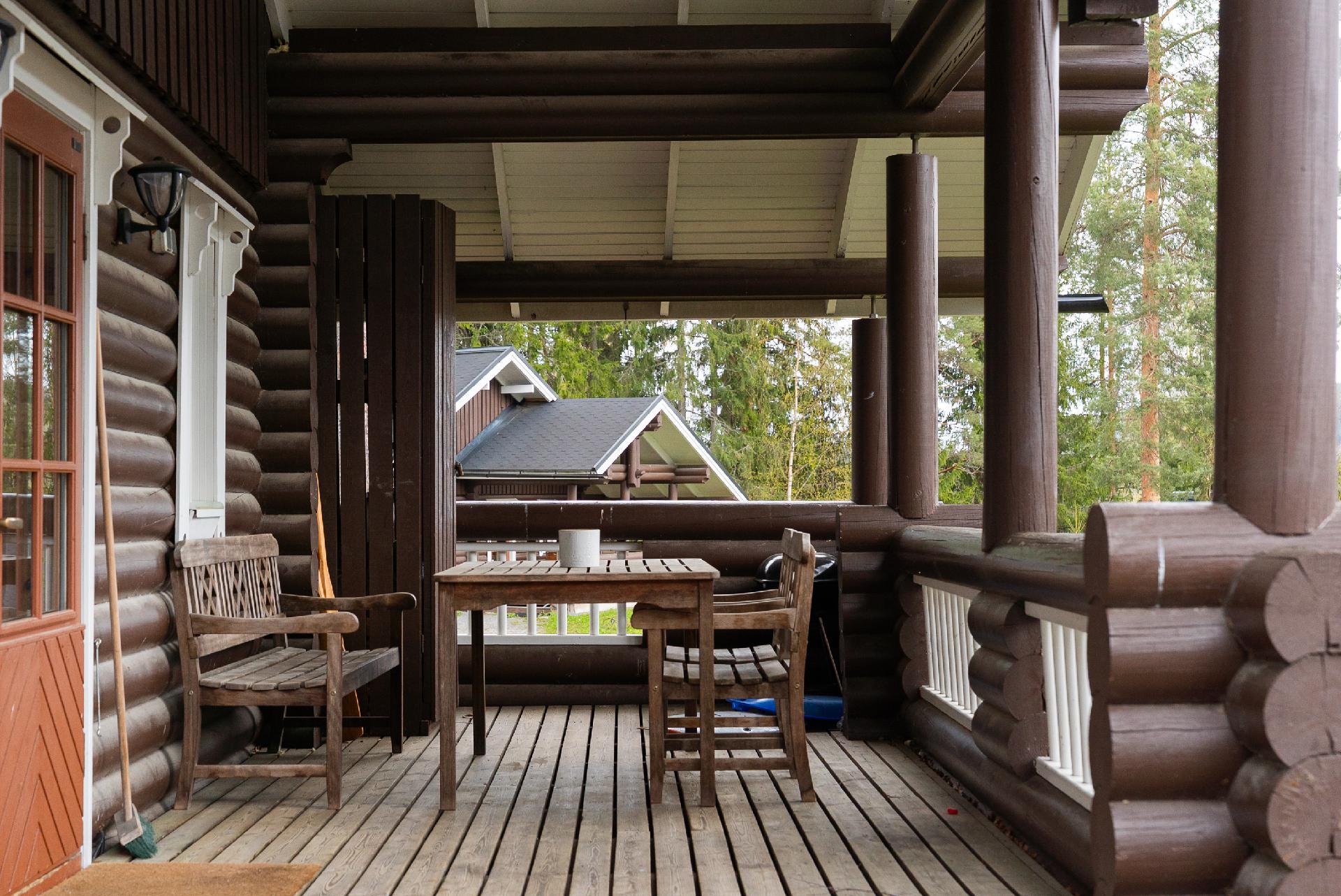 Äijänhonka 12, Himos, Jämsä