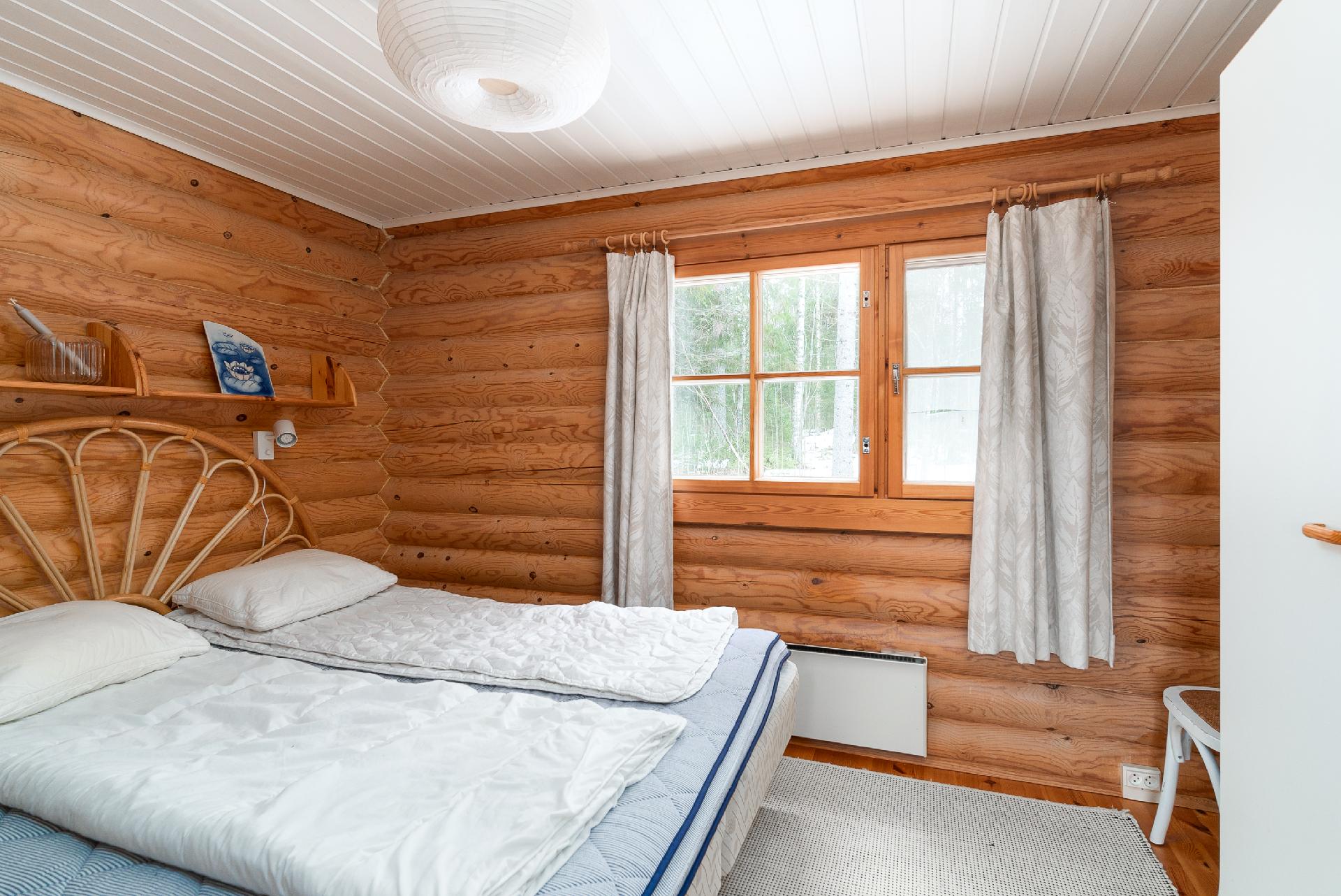 alakerran makuuhuone