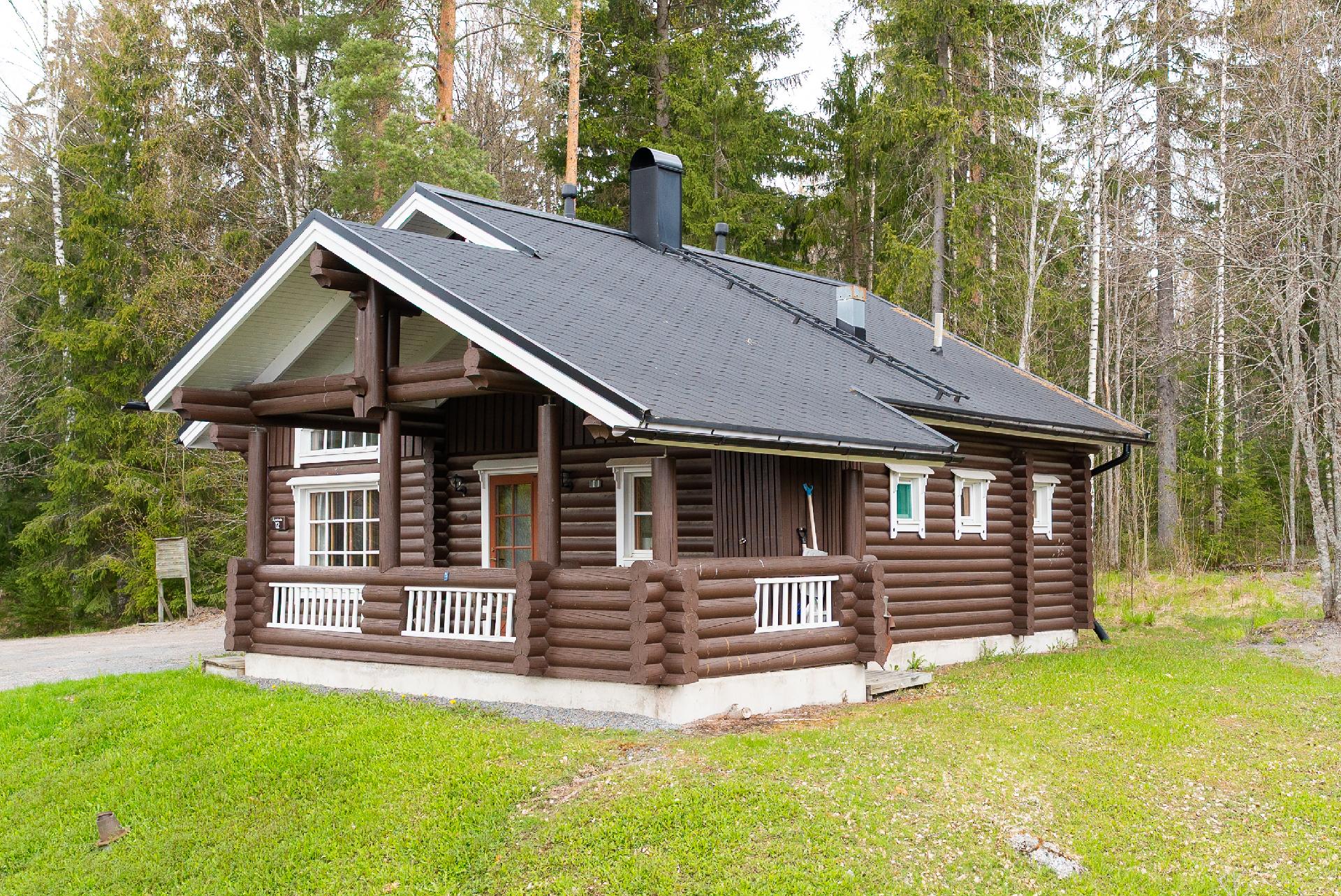 Äijänhonka 12, Himos, Jämsä