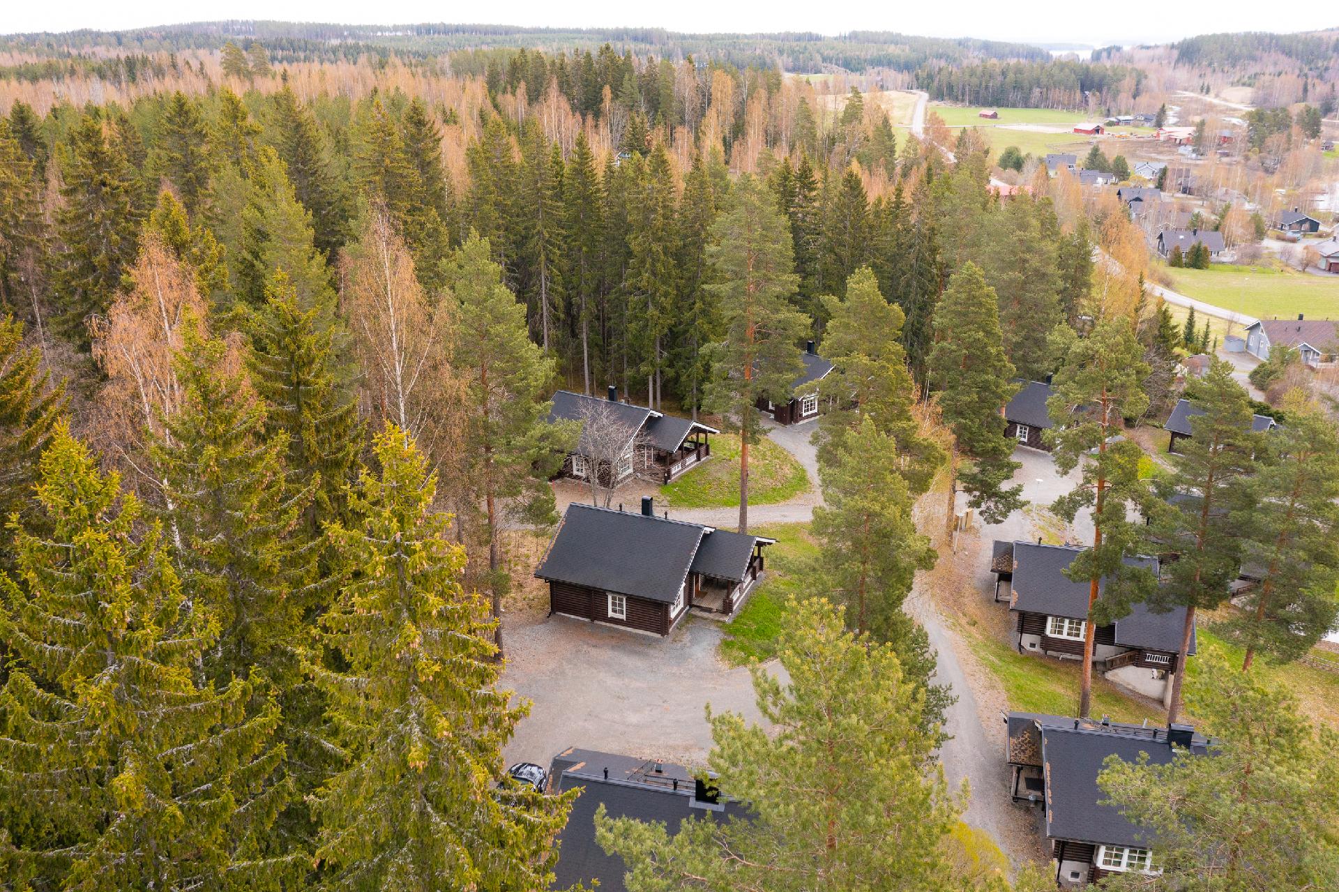 Äijänhonka 12, Himos, Jämsä