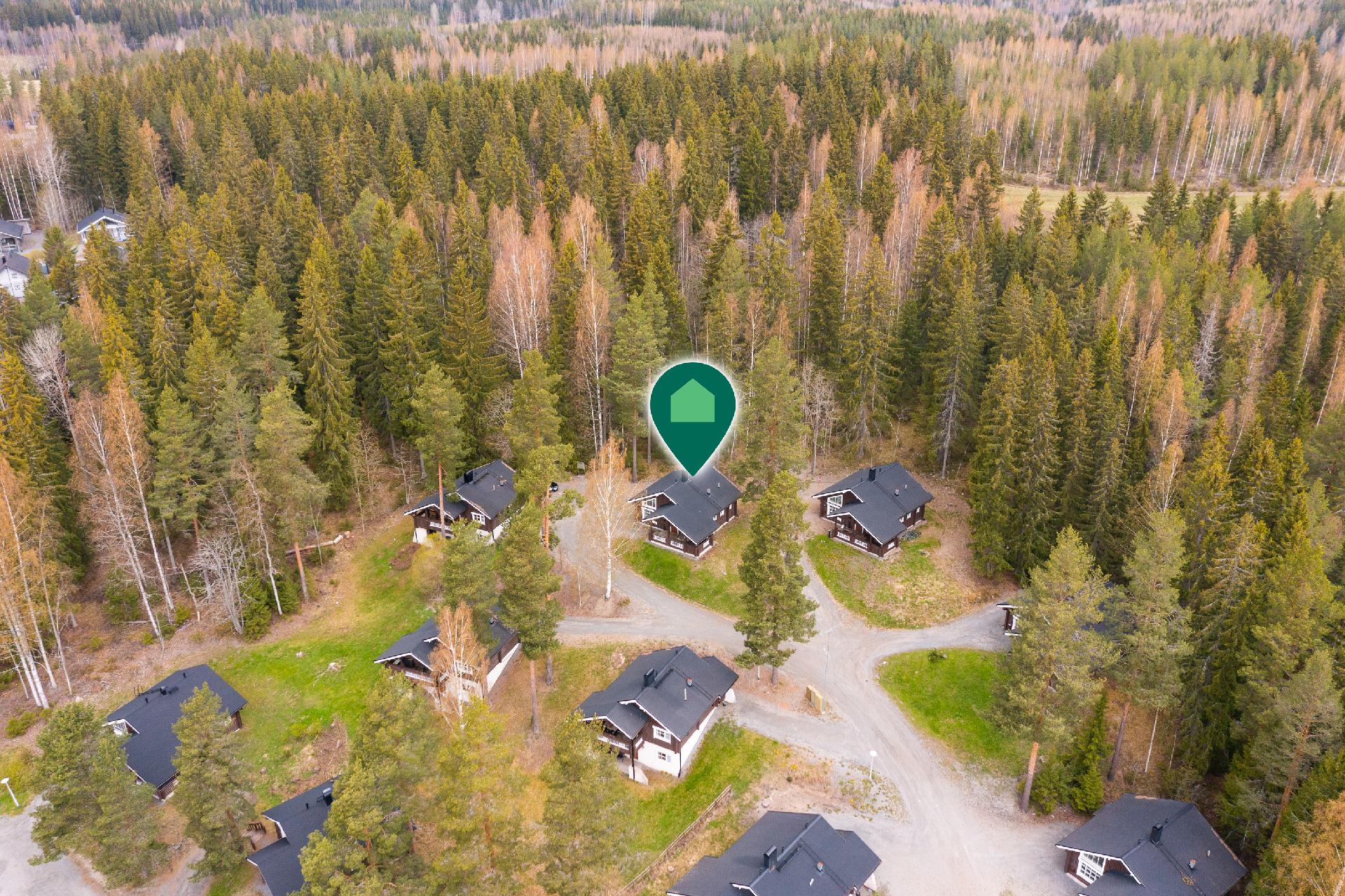 Äijänhonka 12, Himos, Jämsä