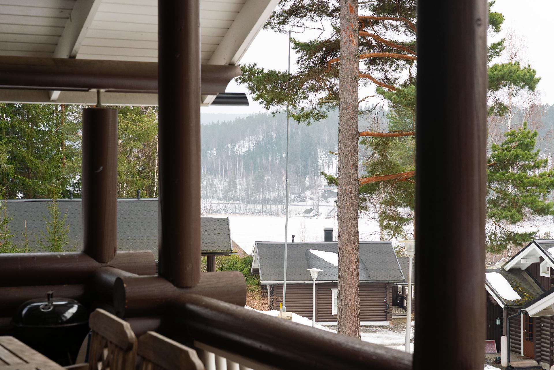 Äijänhonka 12, Himos, Jämsä