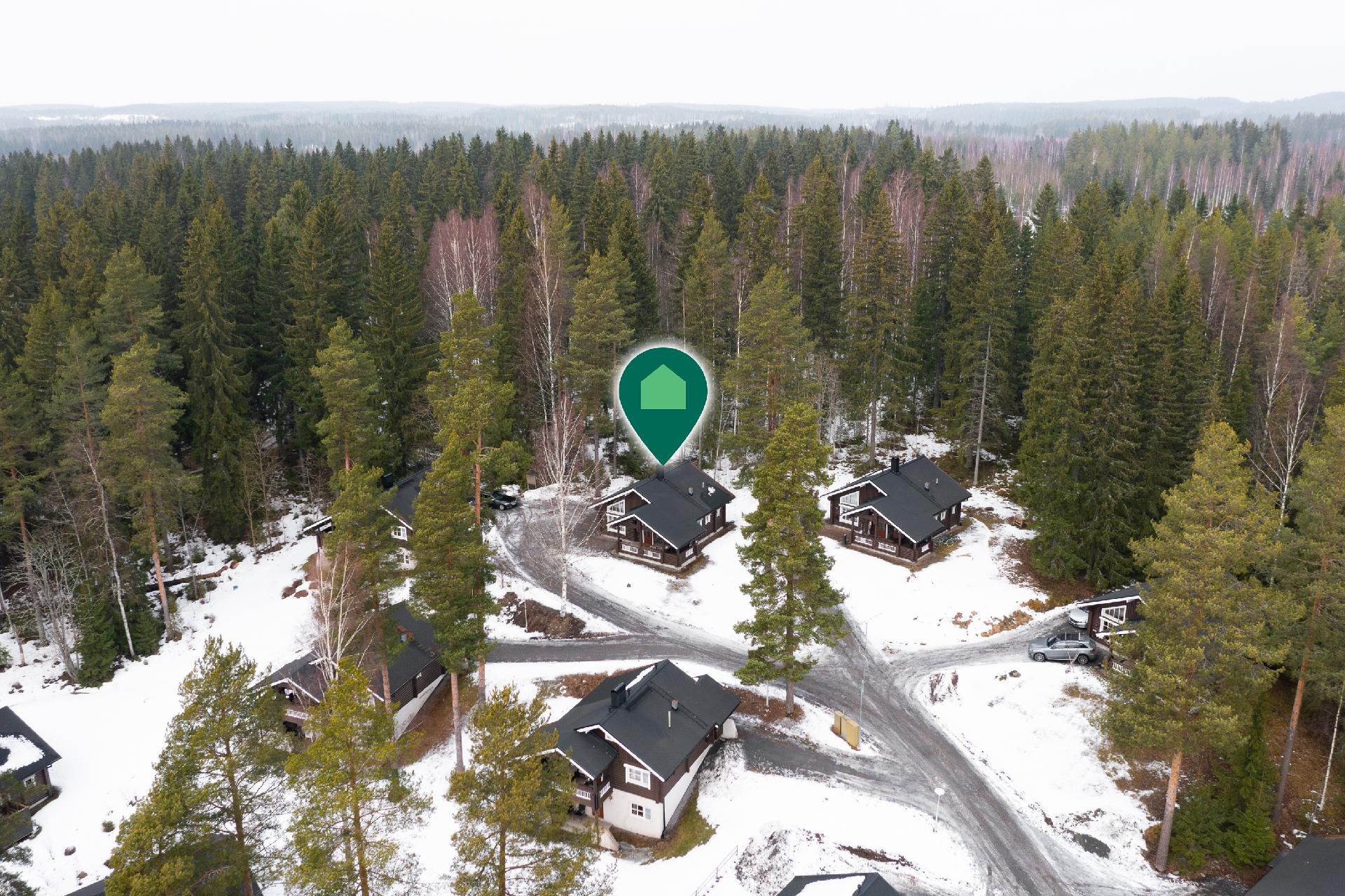 Äijänhonka 12, Himos, Jämsä