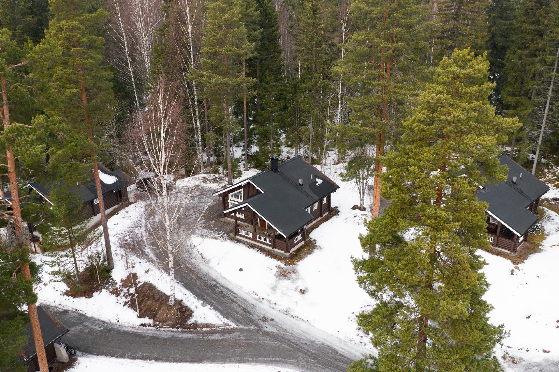 Äijänhonka 12, Himos, Jämsä