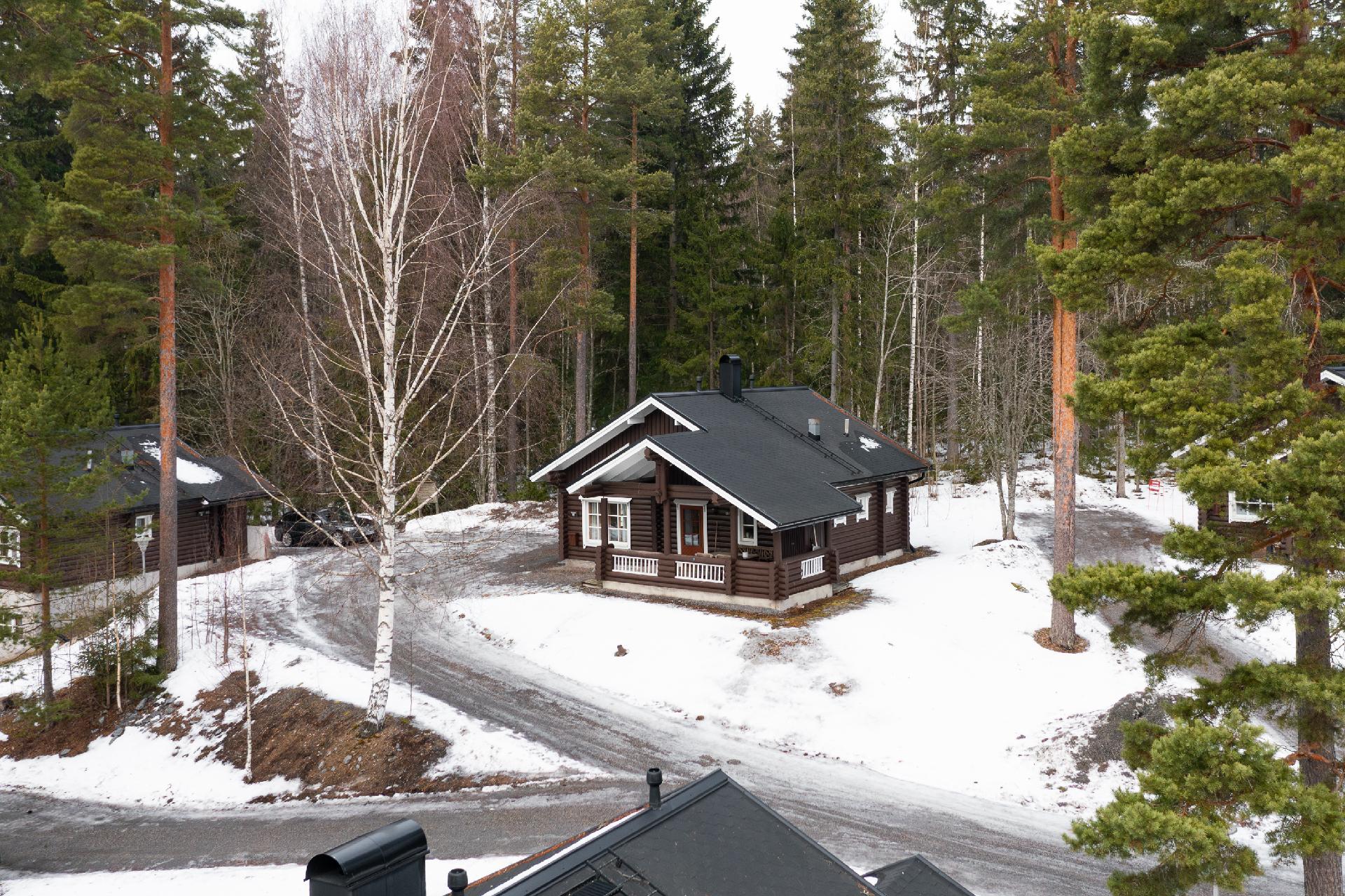 Äijänhonka 12, Himos, Jämsä