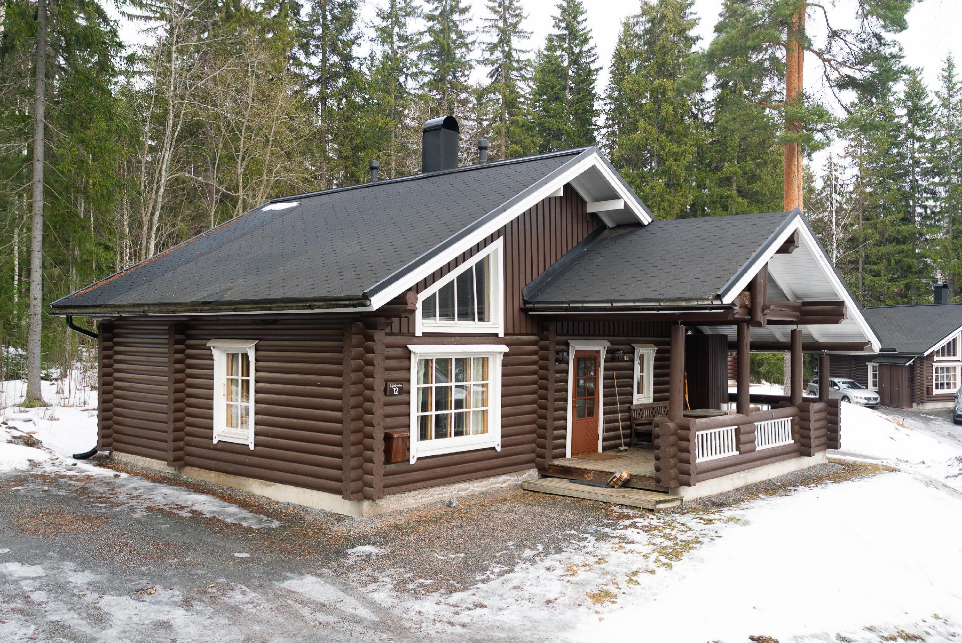 Äijänhonka 12, Himos, Jämsä